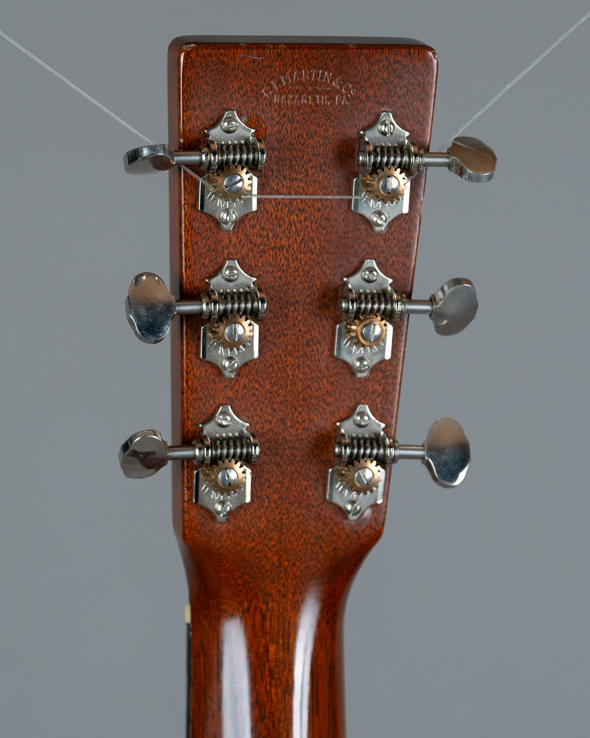 2004 Martin '1934 Golden Era' D-18GE (USA, Natural Gloss, OHSC)