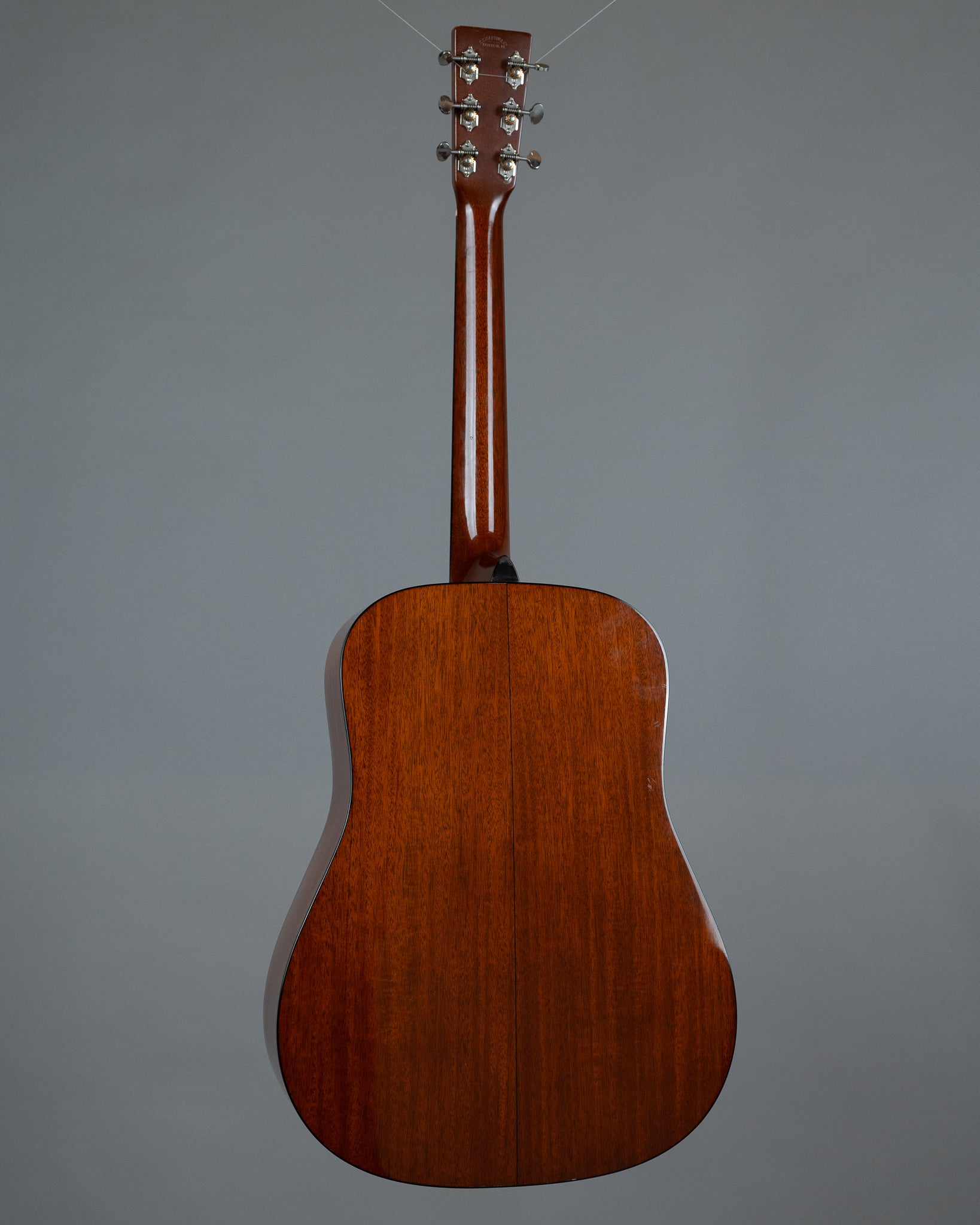 2004 Martin '1934 Golden Era' D-18GE (USA, Natural Gloss, OHSC)