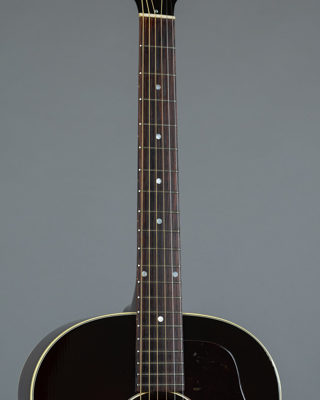 2017 Gibson Custom Shop '1950's J-45' (USA, Sunburst, COA, OHSC)