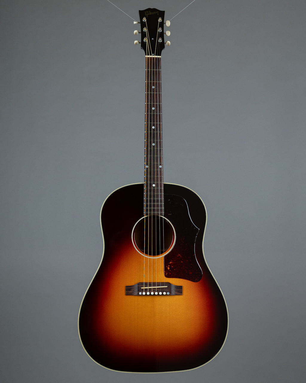 2017 Gibson Custom Shop '1950's J-45' (USA, Sunburst, COA, OHSC)