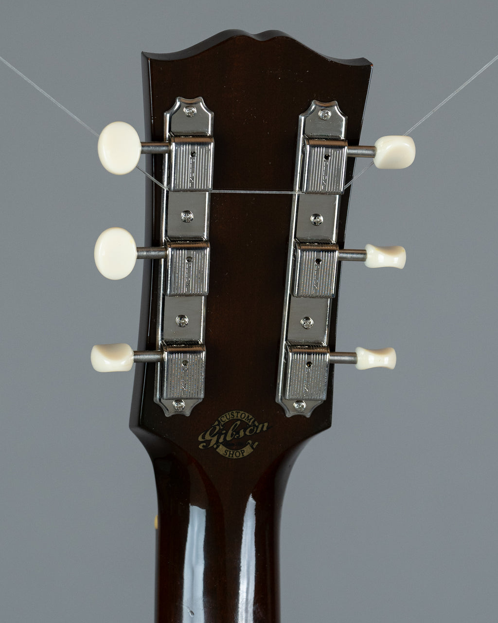 2017 Gibson Custom Shop '1950's J-45' (USA, Sunburst, COA, OHSC)