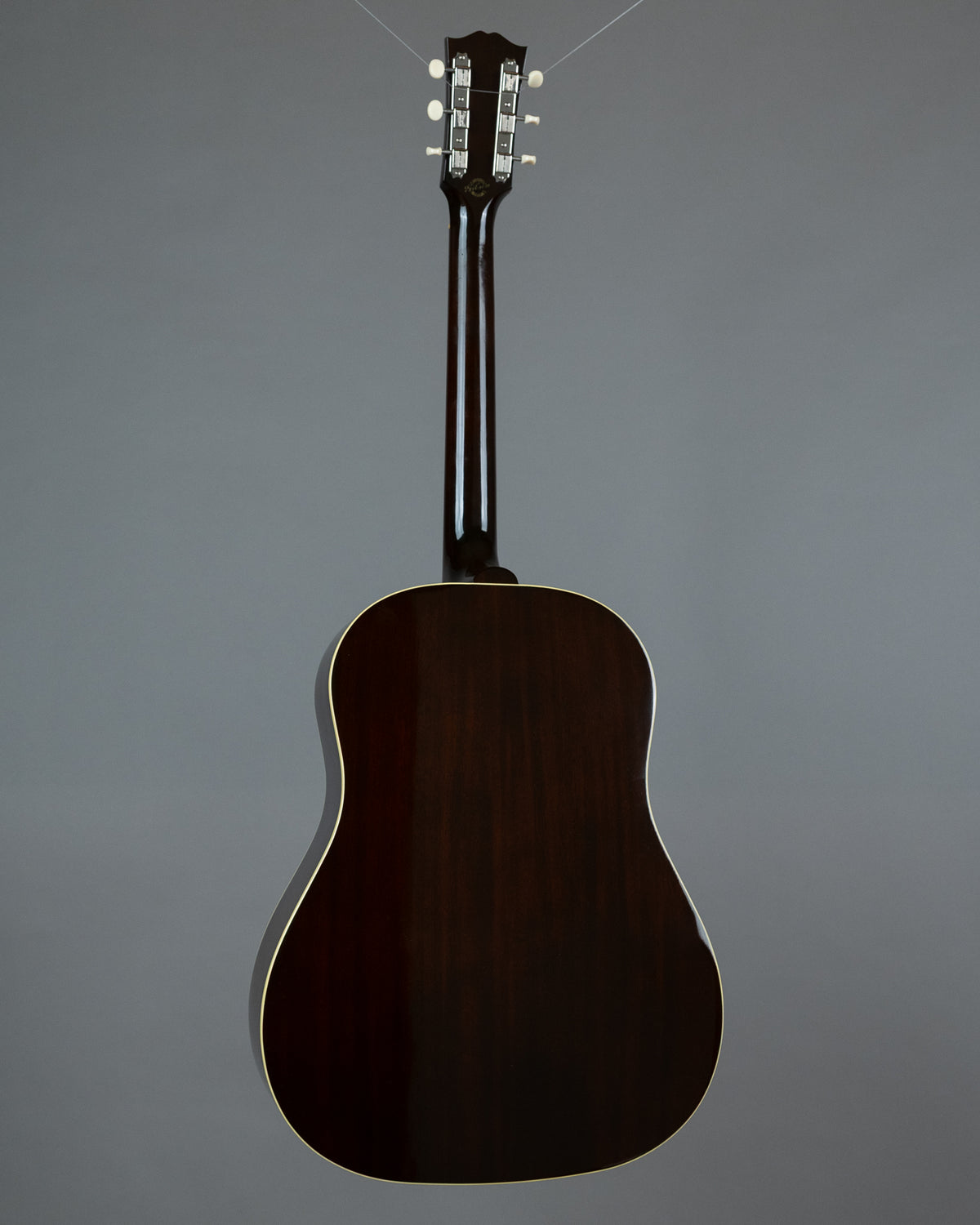 2017 Gibson Custom Shop '1950's J-45' (USA, Sunburst, COA, OHSC)