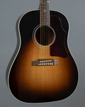 2015 Gibson Custom Shop Early '60s J-45 (USA, Sunburst, Pickup, OHSC)