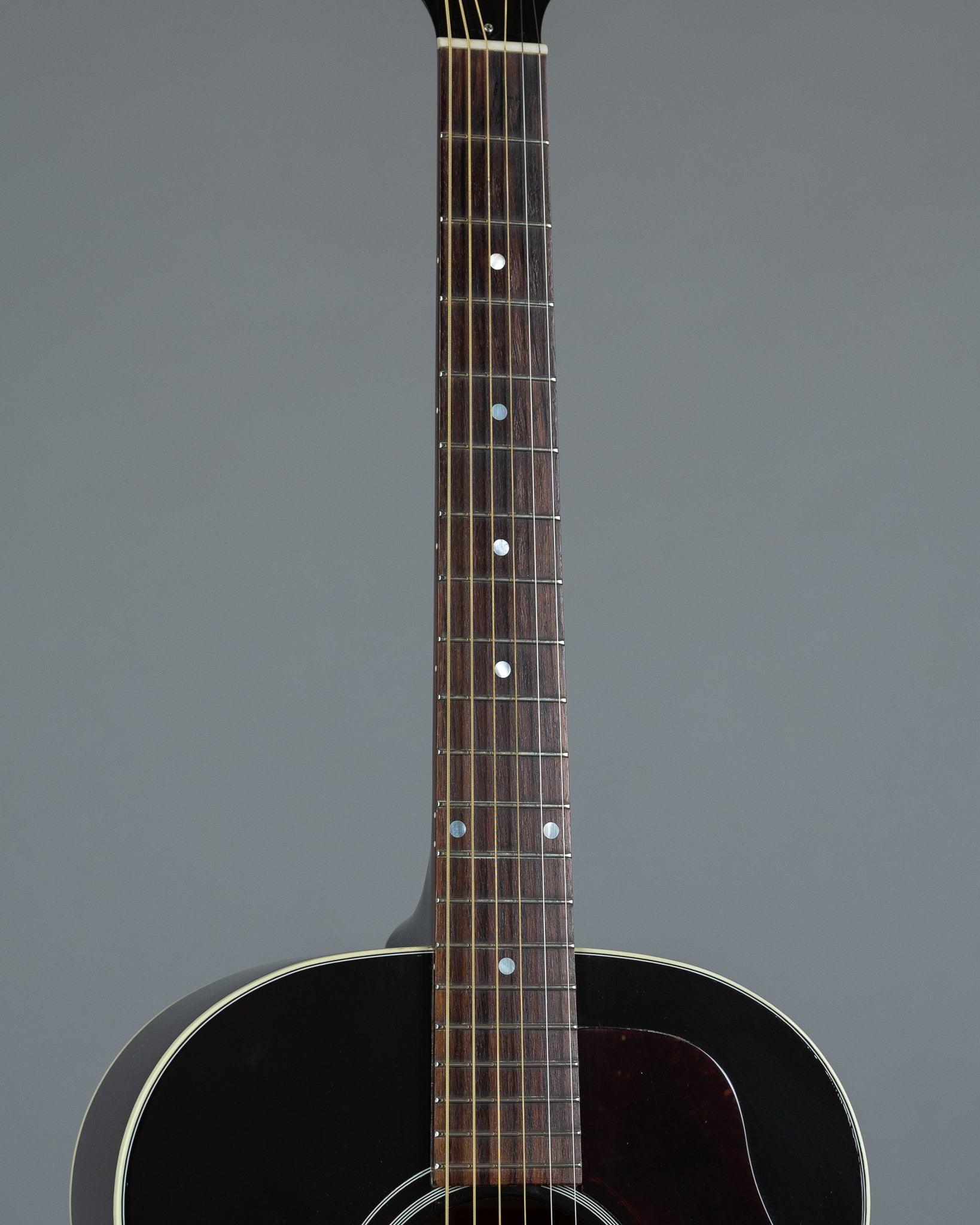 2015 Gibson Custom Shop Early '60s J-45 (USA, Sunburst, Pickup, OHSC)