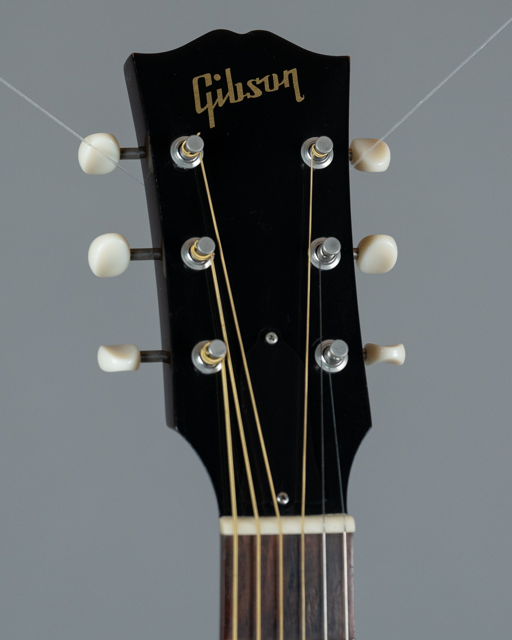 2015 Gibson Custom Shop Early '60s J-45 (USA, Sunburst, Pickup, OHSC)