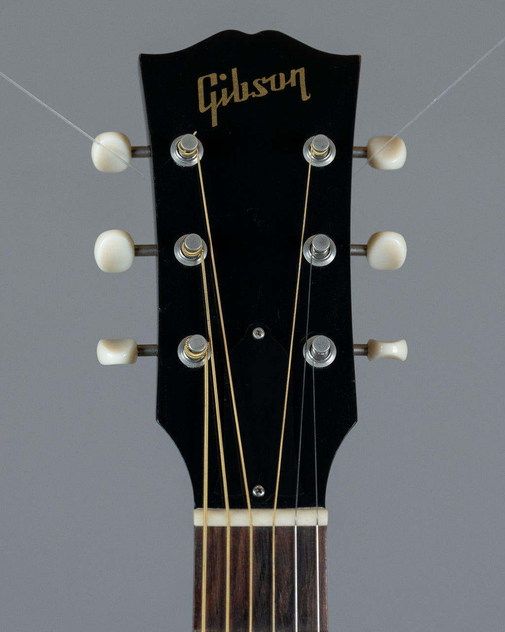2015 Gibson Custom Shop Early '60s J-45 (USA, Sunburst, Pickup, OHSC)