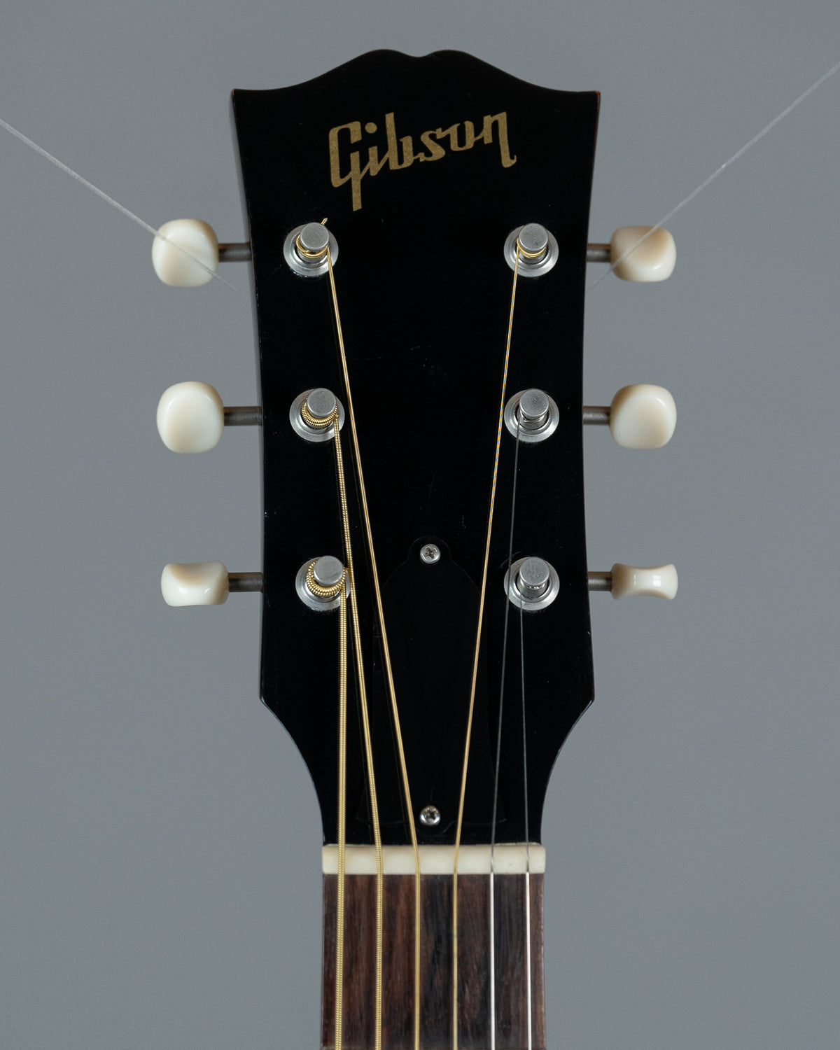 2015 Gibson Custom Shop Early '60s J-45 (USA, Sunburst, Pickup, OHSC)