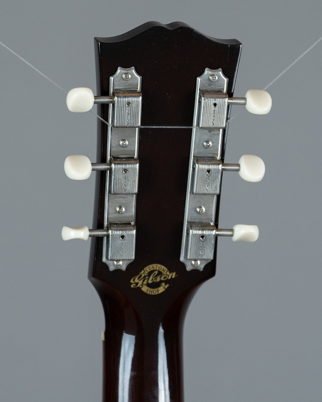 2015 Gibson Custom Shop Early '60s J-45 (USA, Sunburst, Pickup, OHSC)