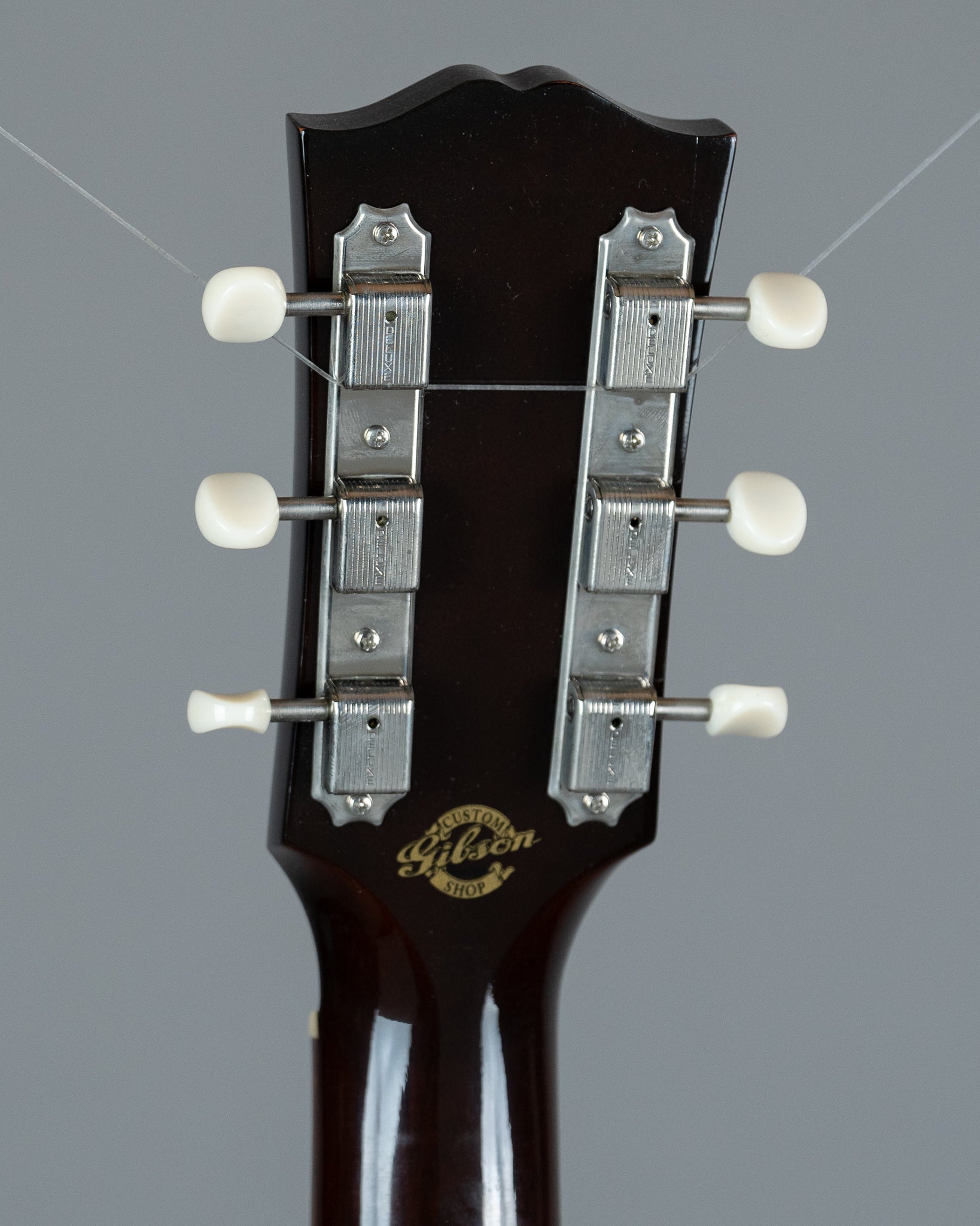 2015 Gibson Custom Shop Early '60s J-45 (USA, Sunburst, Pickup, OHSC)