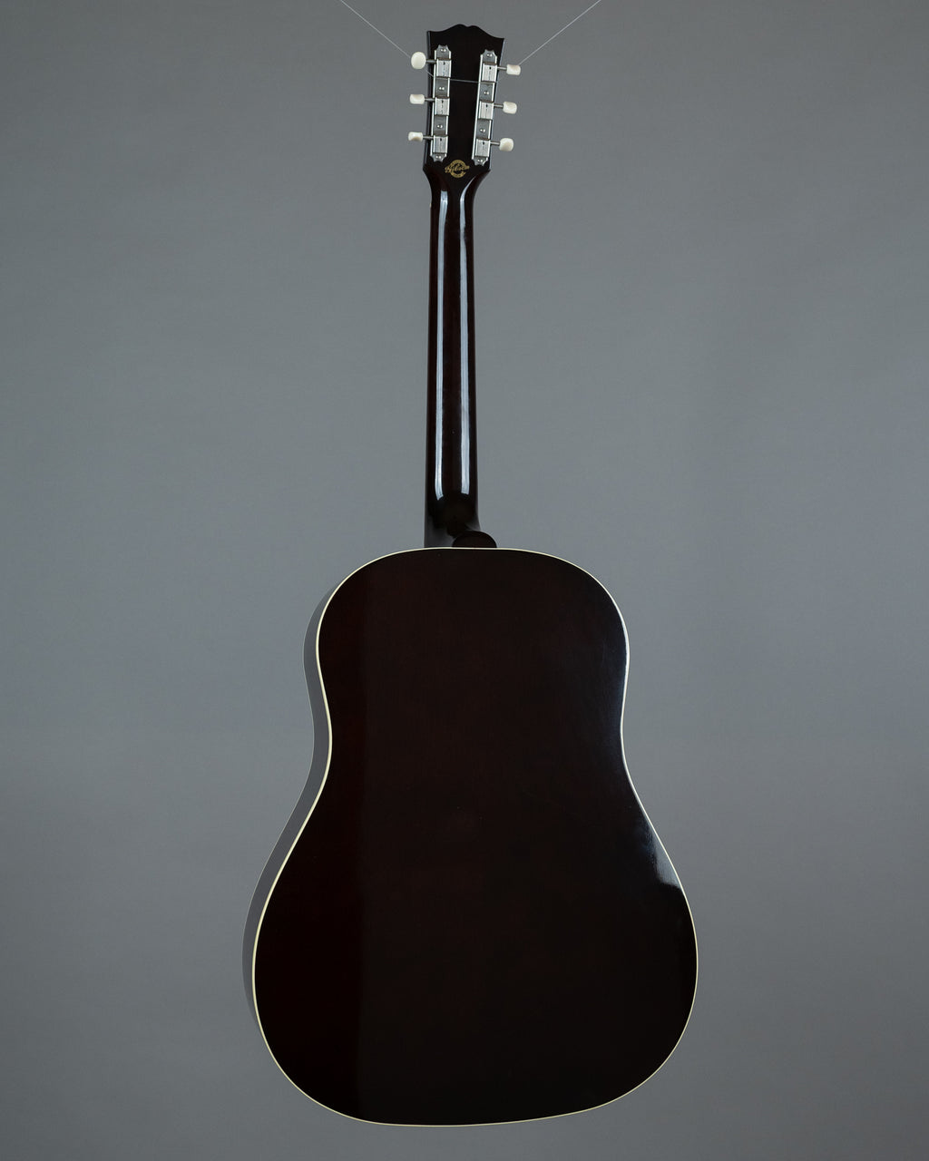 2015 Gibson Custom Shop Early '60s J-45 (USA, Sunburst, Pickup, OHSC)