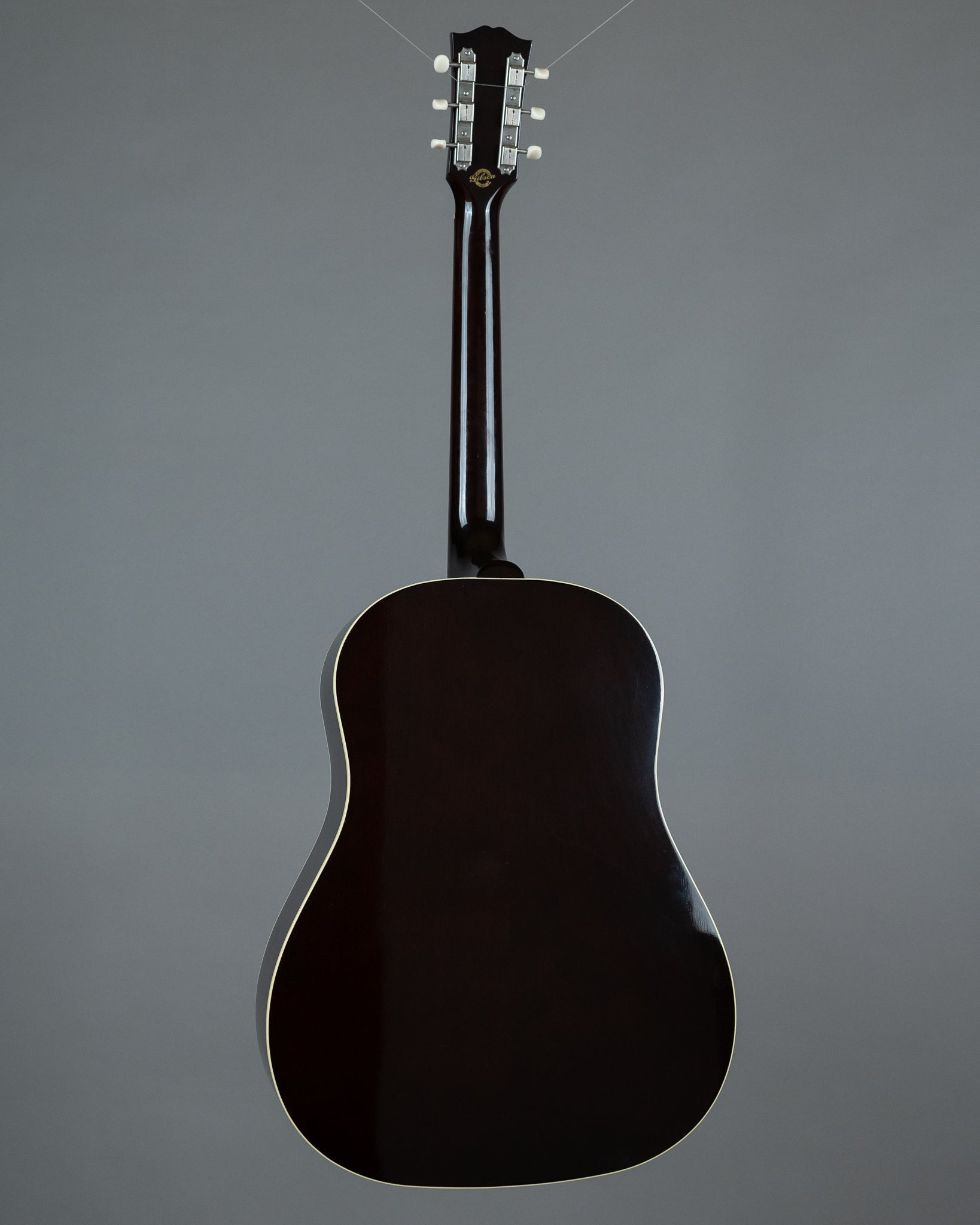 2015 Gibson Custom Shop Early '60s J-45 (USA, Sunburst, Pickup, OHSC)