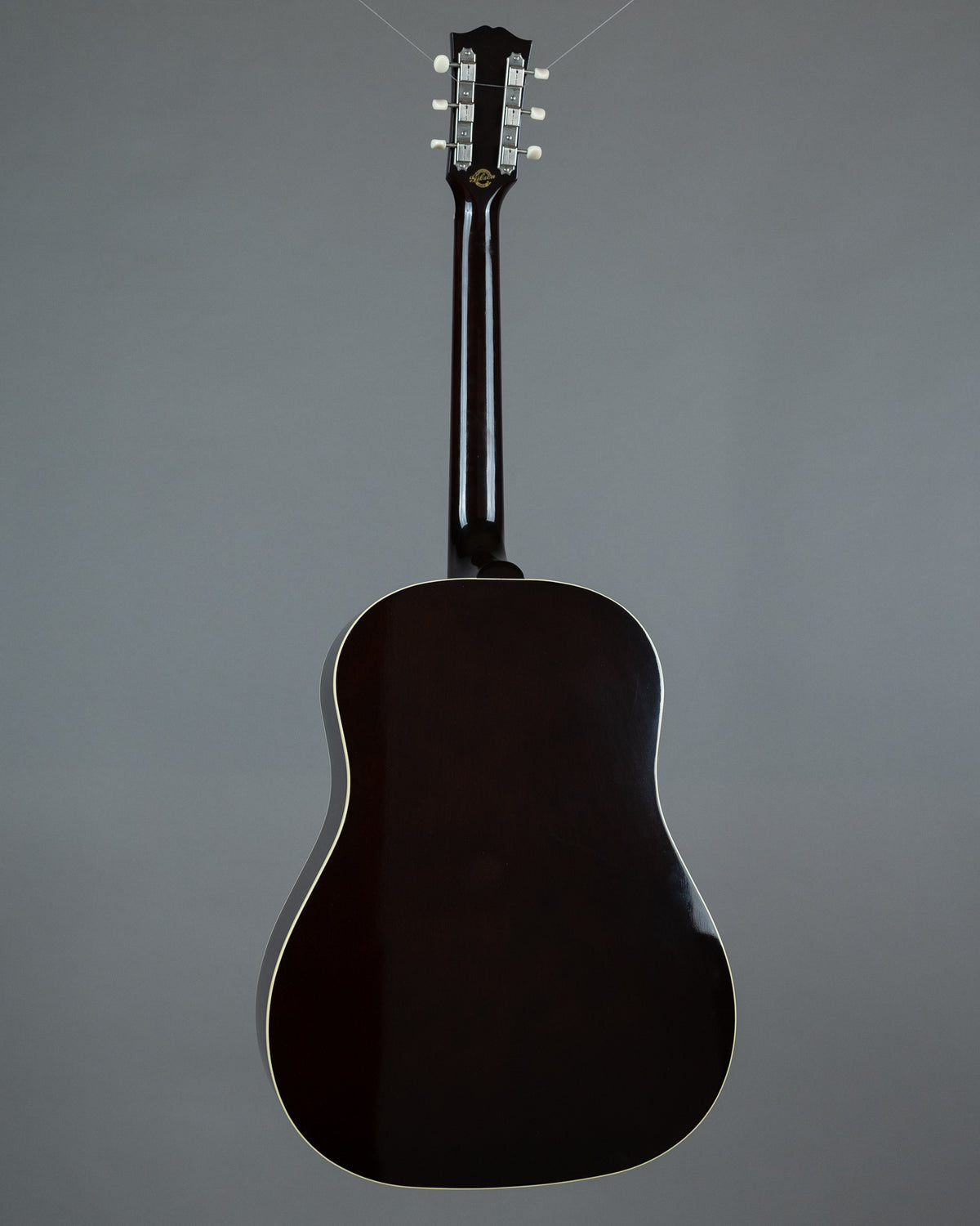 2015 Gibson Custom Shop Early '60s J-45 (USA, Sunburst, Pickup, OHSC)