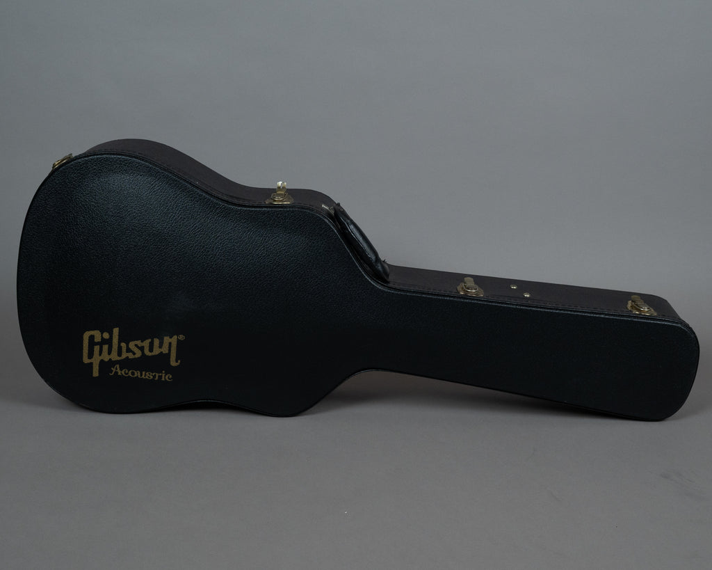 2015 Gibson Custom Shop Early '60s J-45 (USA, Sunburst, Pickup, OHSC)