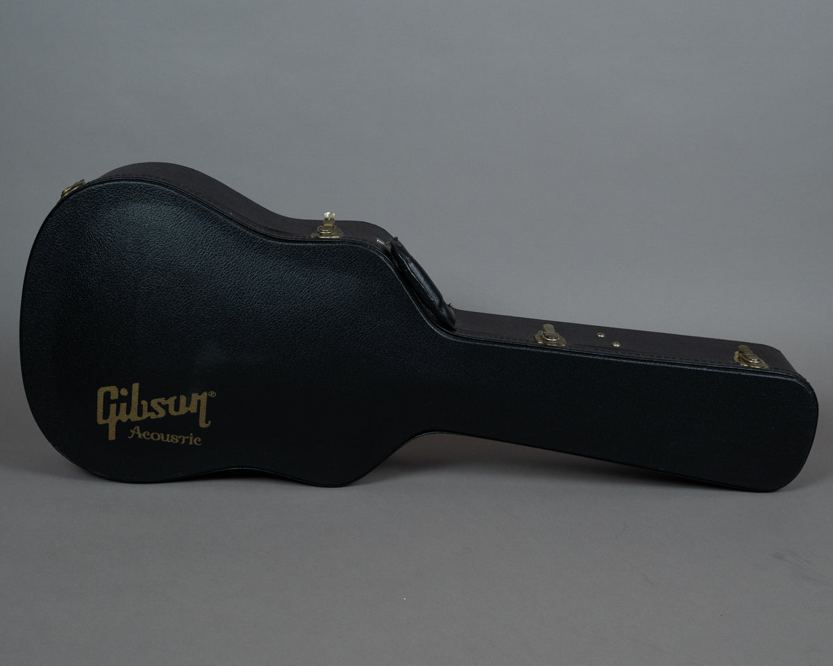 2015 Gibson Custom Shop Early '60s J-45 (USA, Sunburst, Pickup, OHSC)