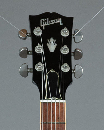2010 Gibson Custom ES-335 (USA, Ebony, OHSC)