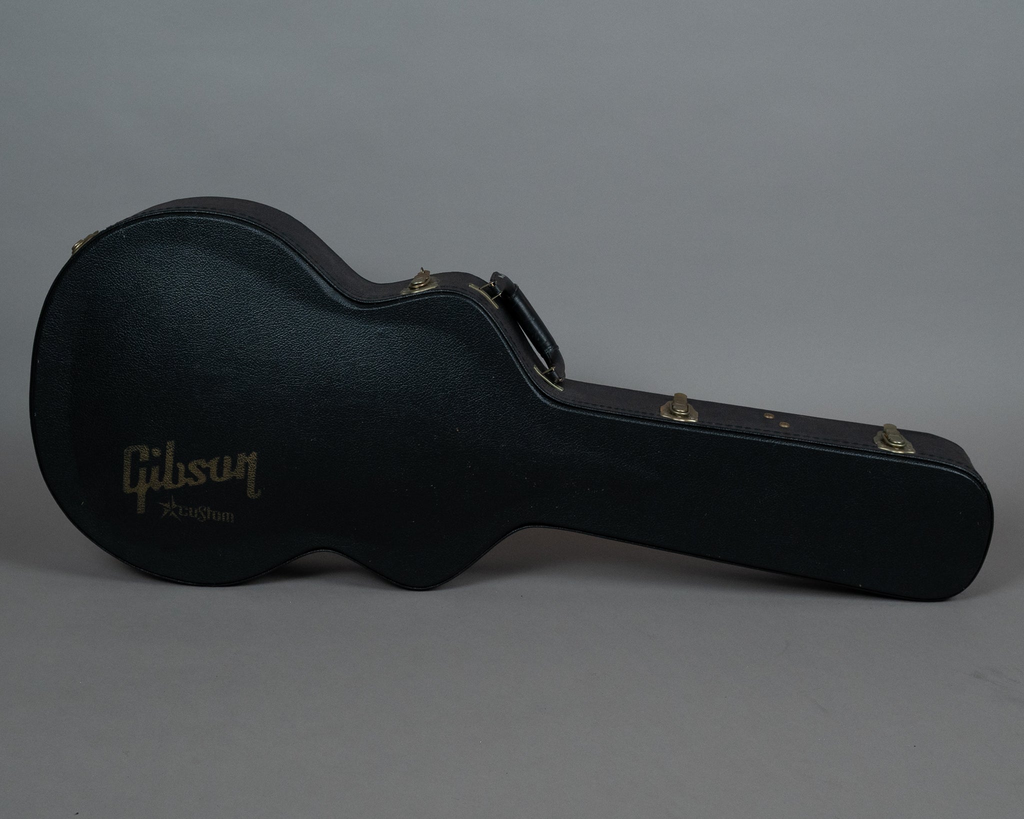 2010 Gibson Custom ES-335 (USA, Ebony, OHSC)