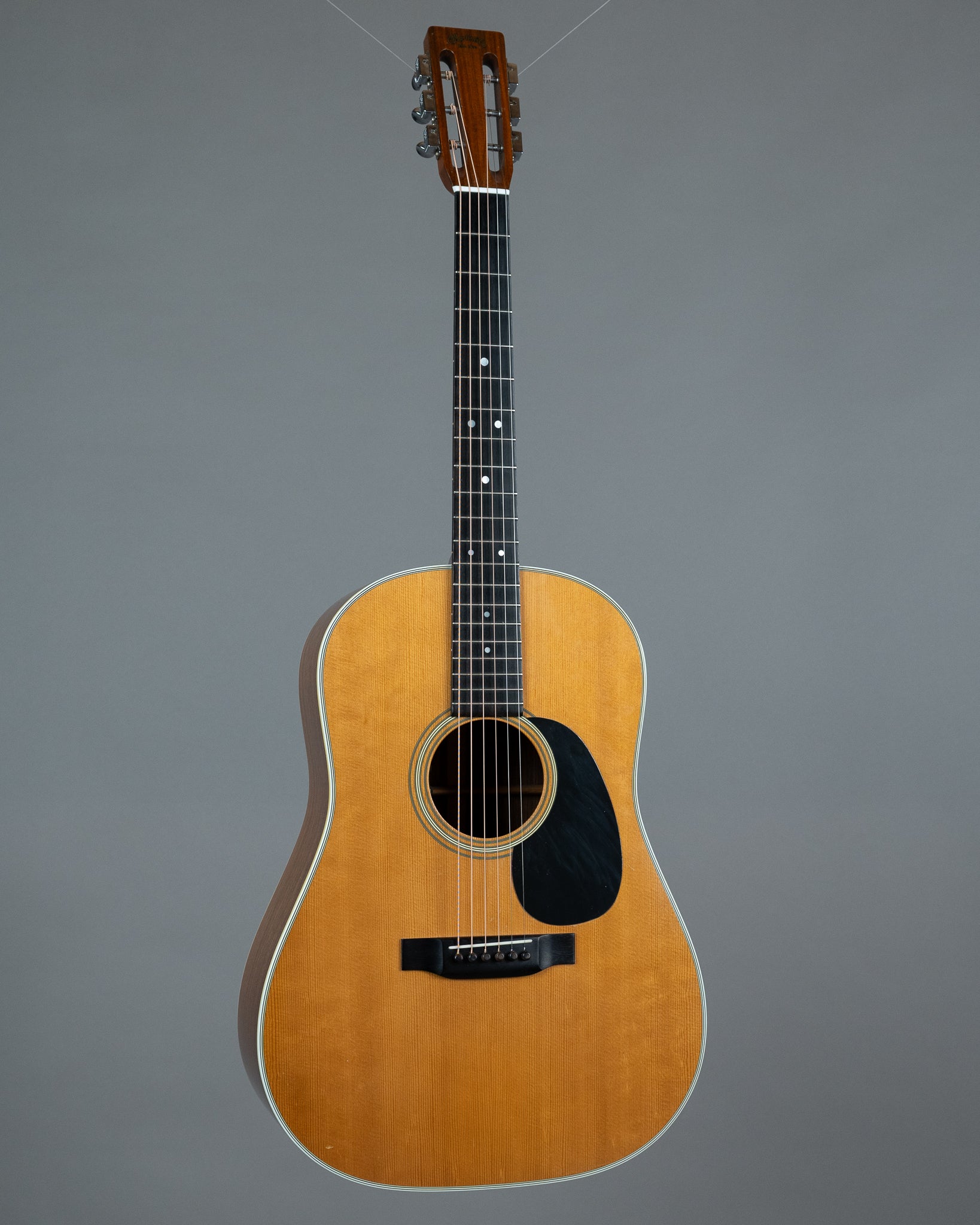 1975 Martin D-28S (USA, Natural, OHSC)