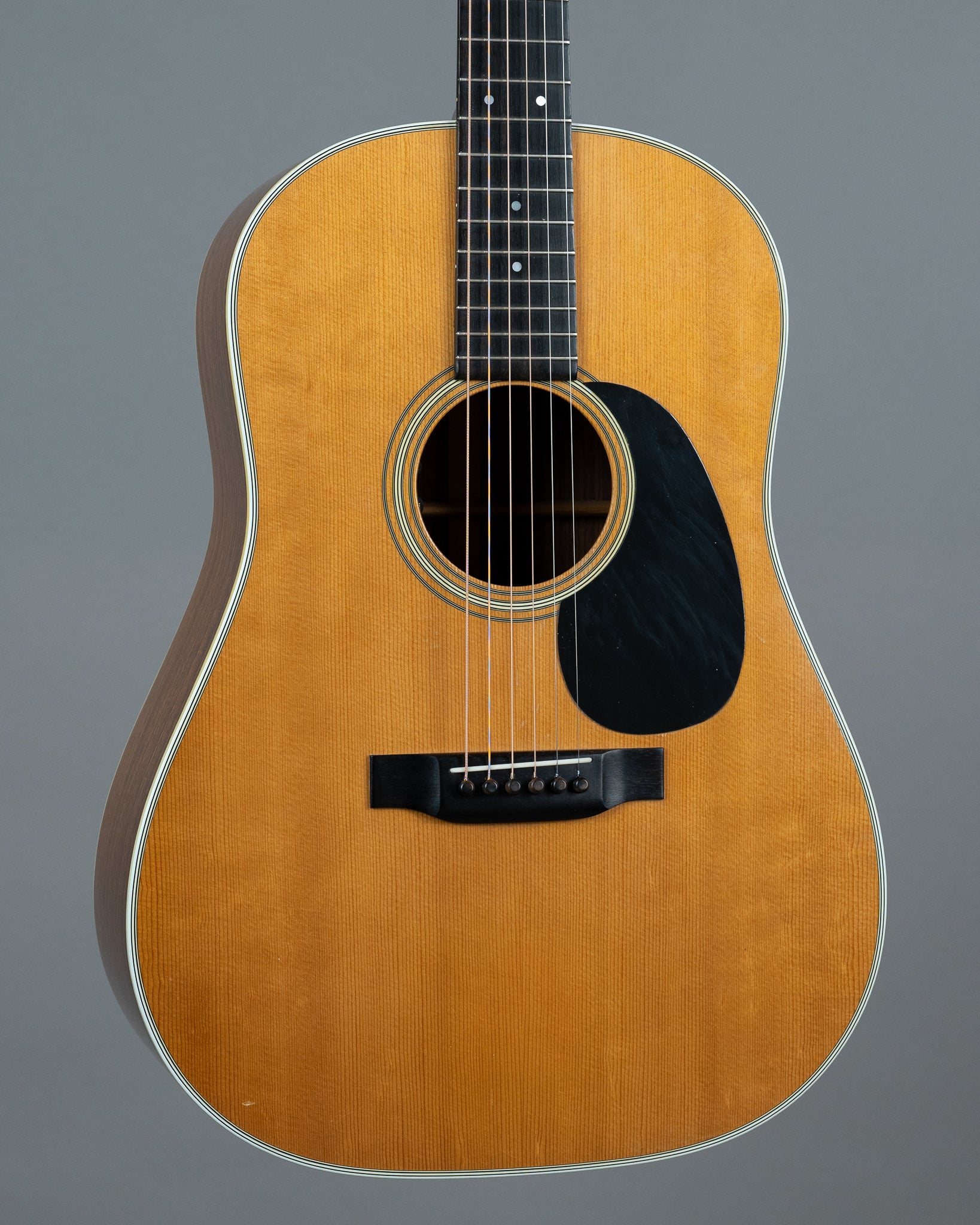 1975 Martin D-28S (USA, Natural, OHSC)