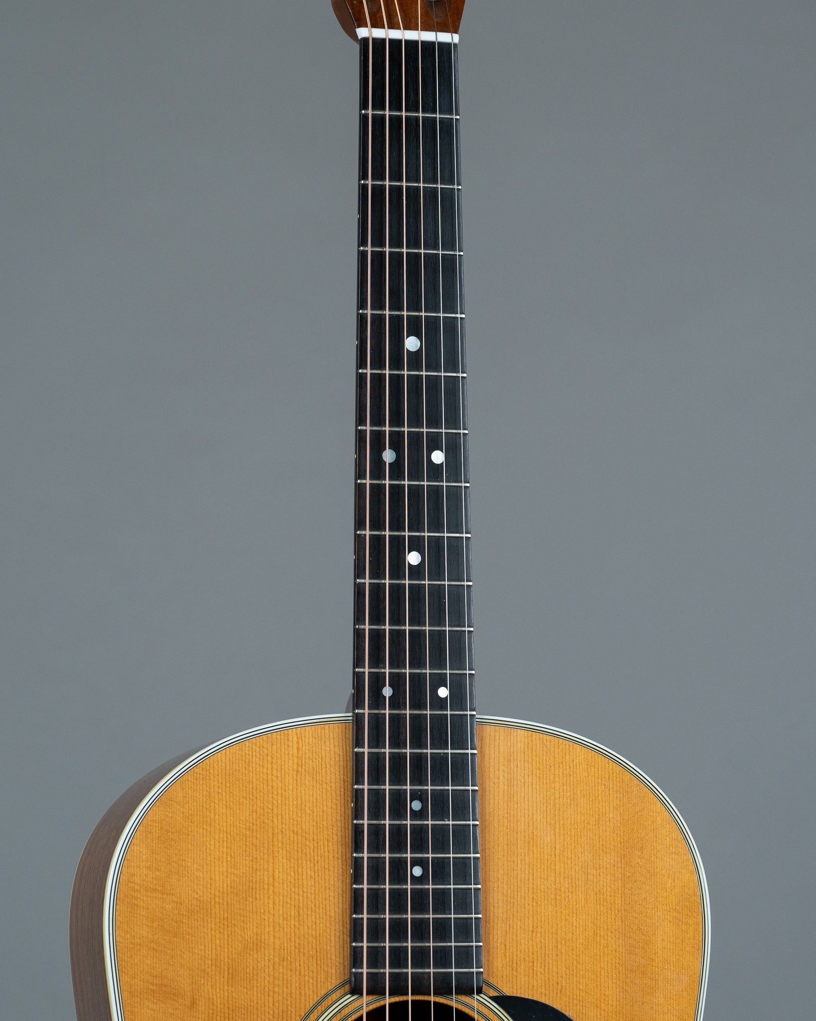 1975 Martin D-28S (USA, Natural, OHSC)