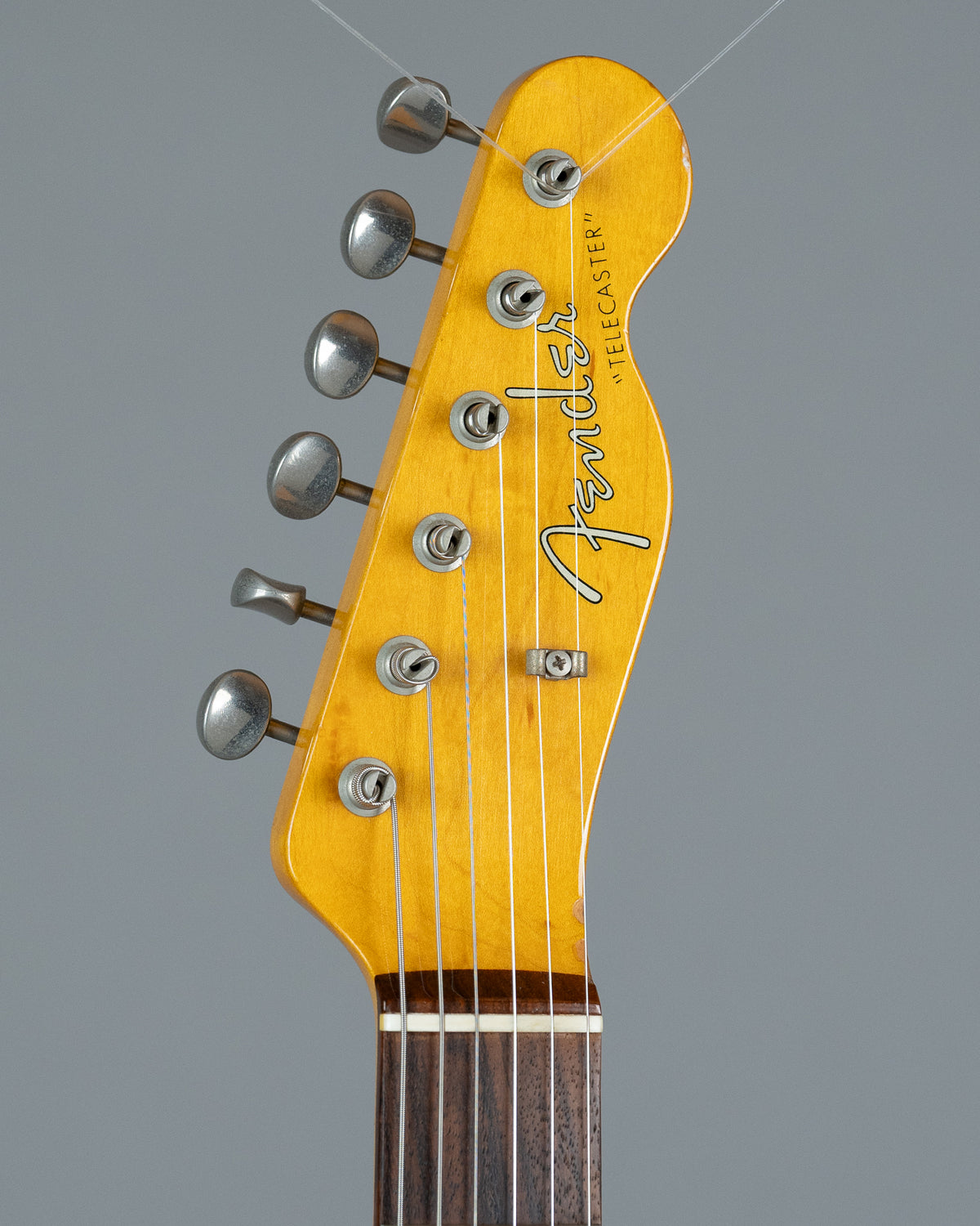 c2007 Fender TL62B-TX Telecaster (Japan, Trans Blue)