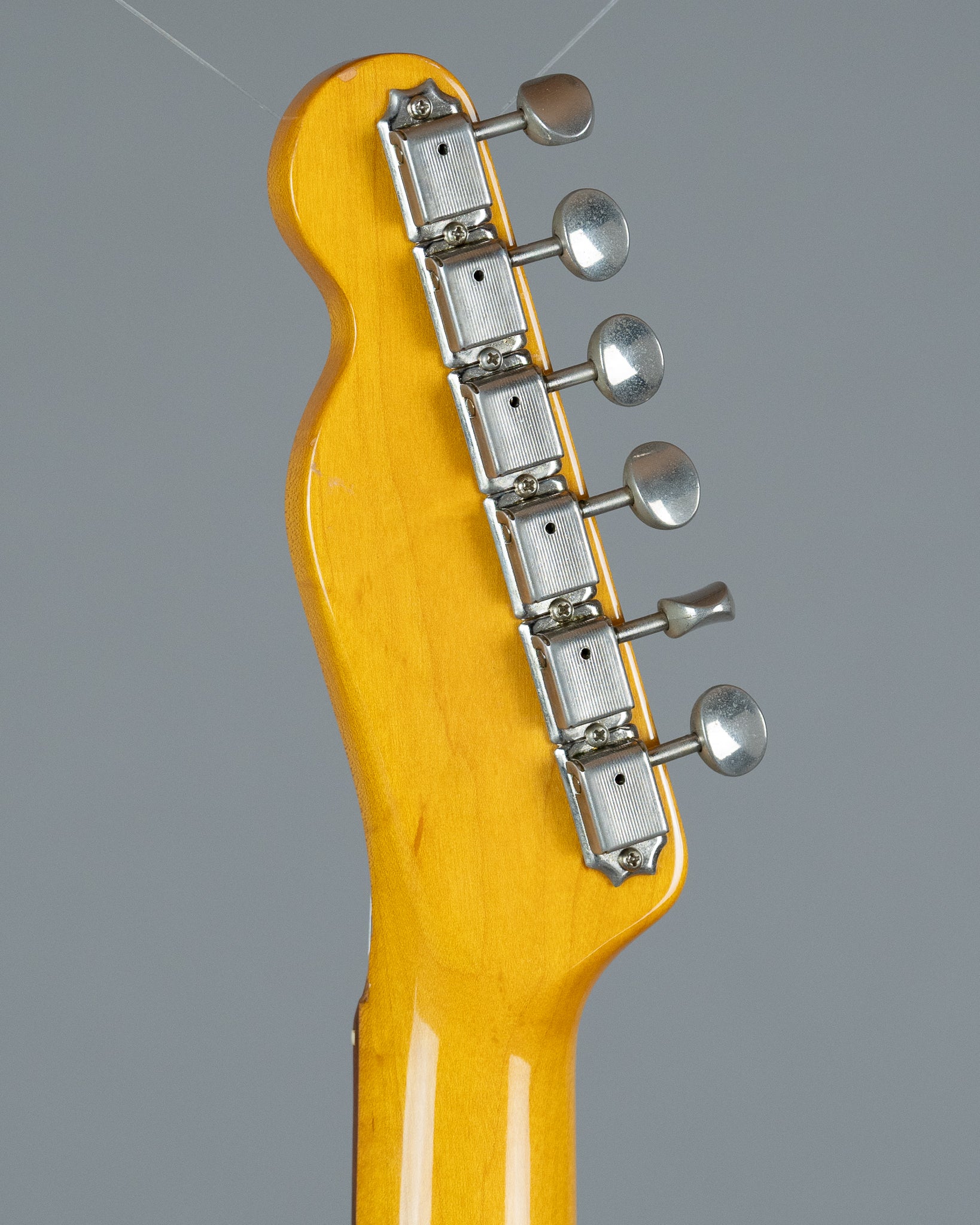 c2007 Fender TL62B-TX Telecaster (Japan, Trans Blue)