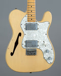 1976 Greco TE-500 Thinline (Japan, Blonde)