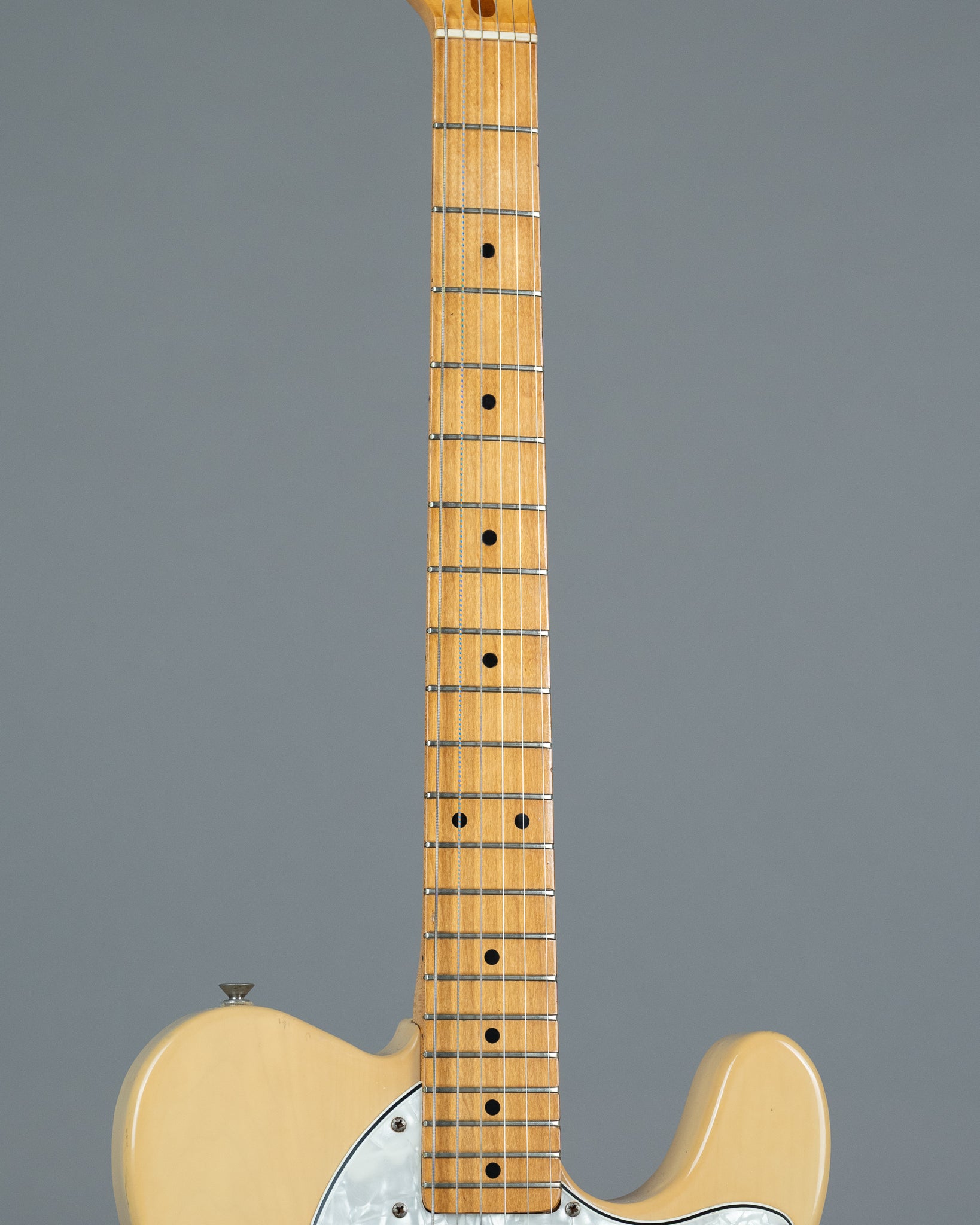 1976 Greco TE-500 Thinline (Japan, Blonde)