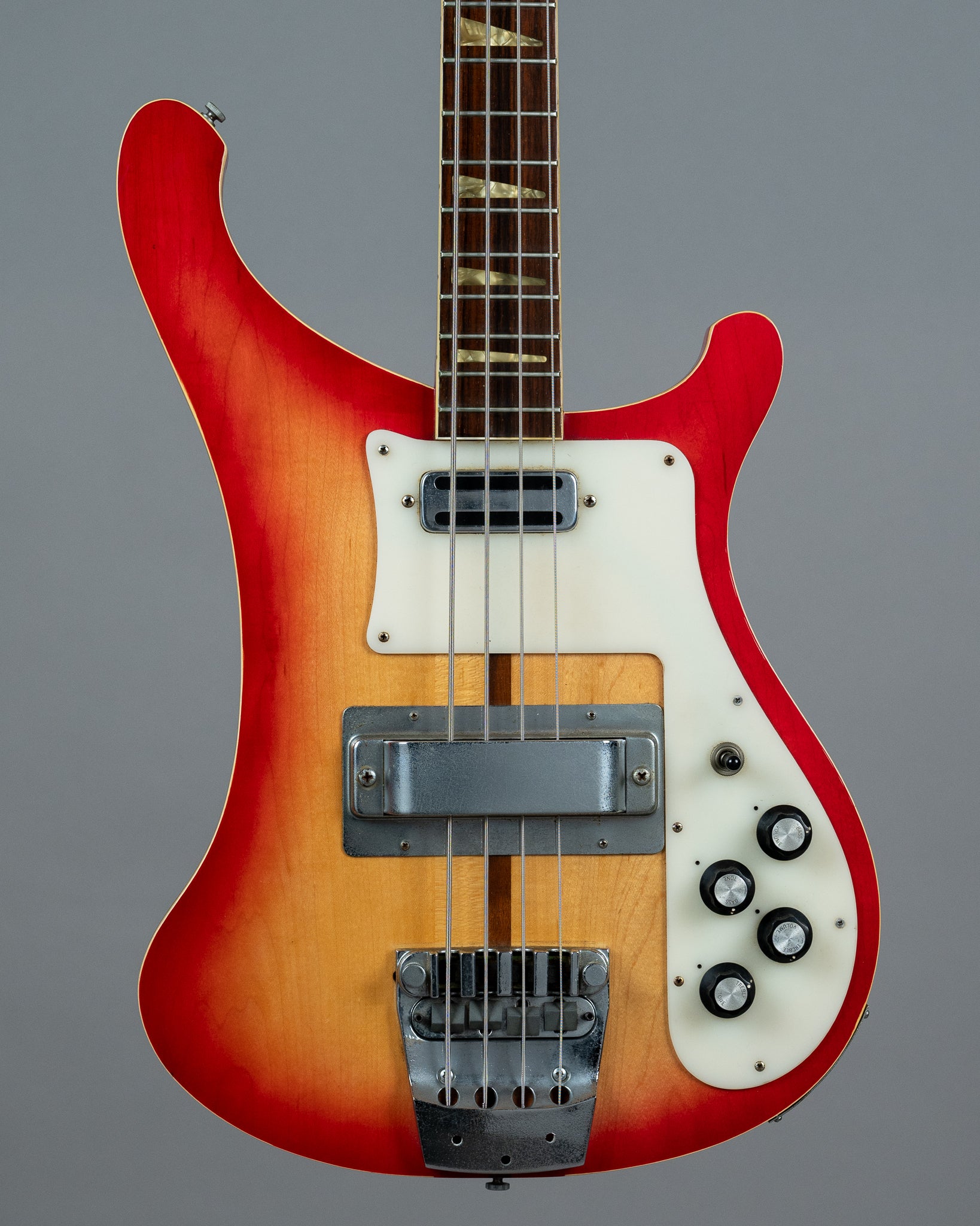 c1975 Greco 'Rick' Bass (Japan, Flameglow)