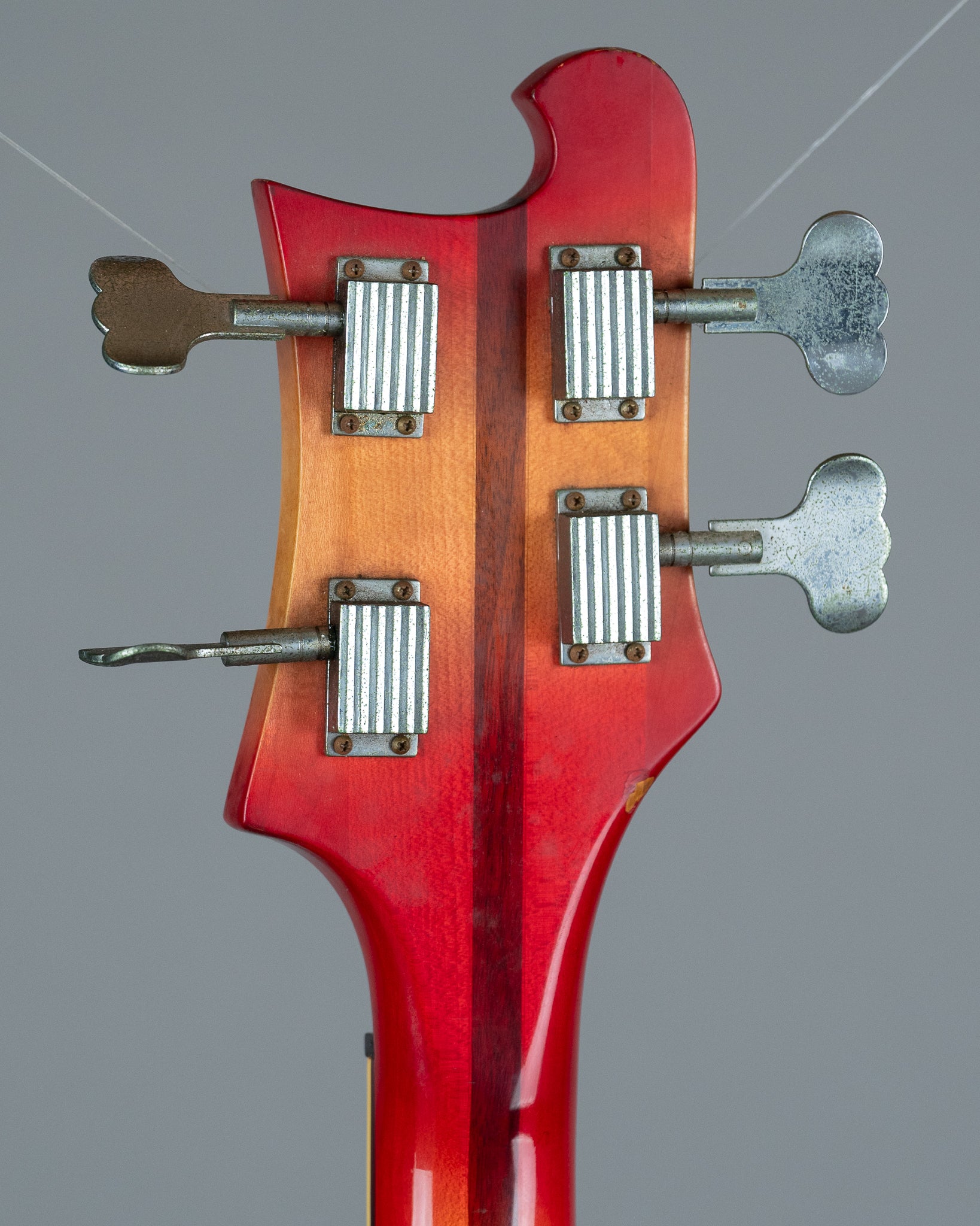 c1975 Greco 'Rick' Bass (Japan, Flameglow)