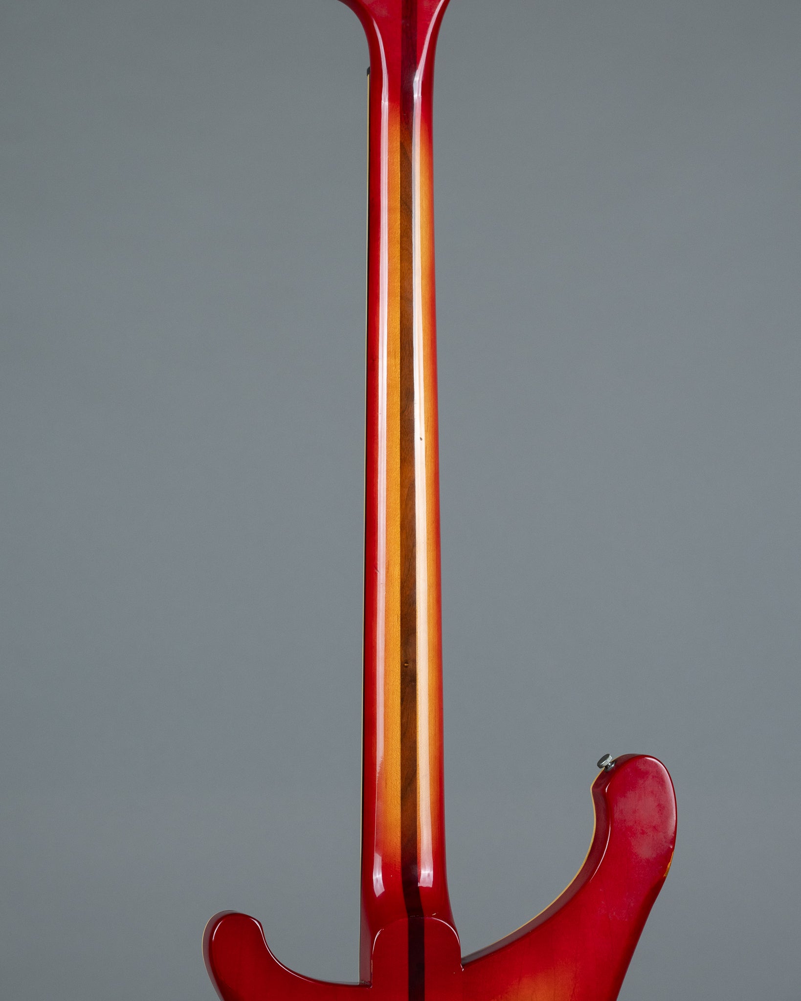 c1975 Greco 'Rick' Bass (Japan, Flameglow)