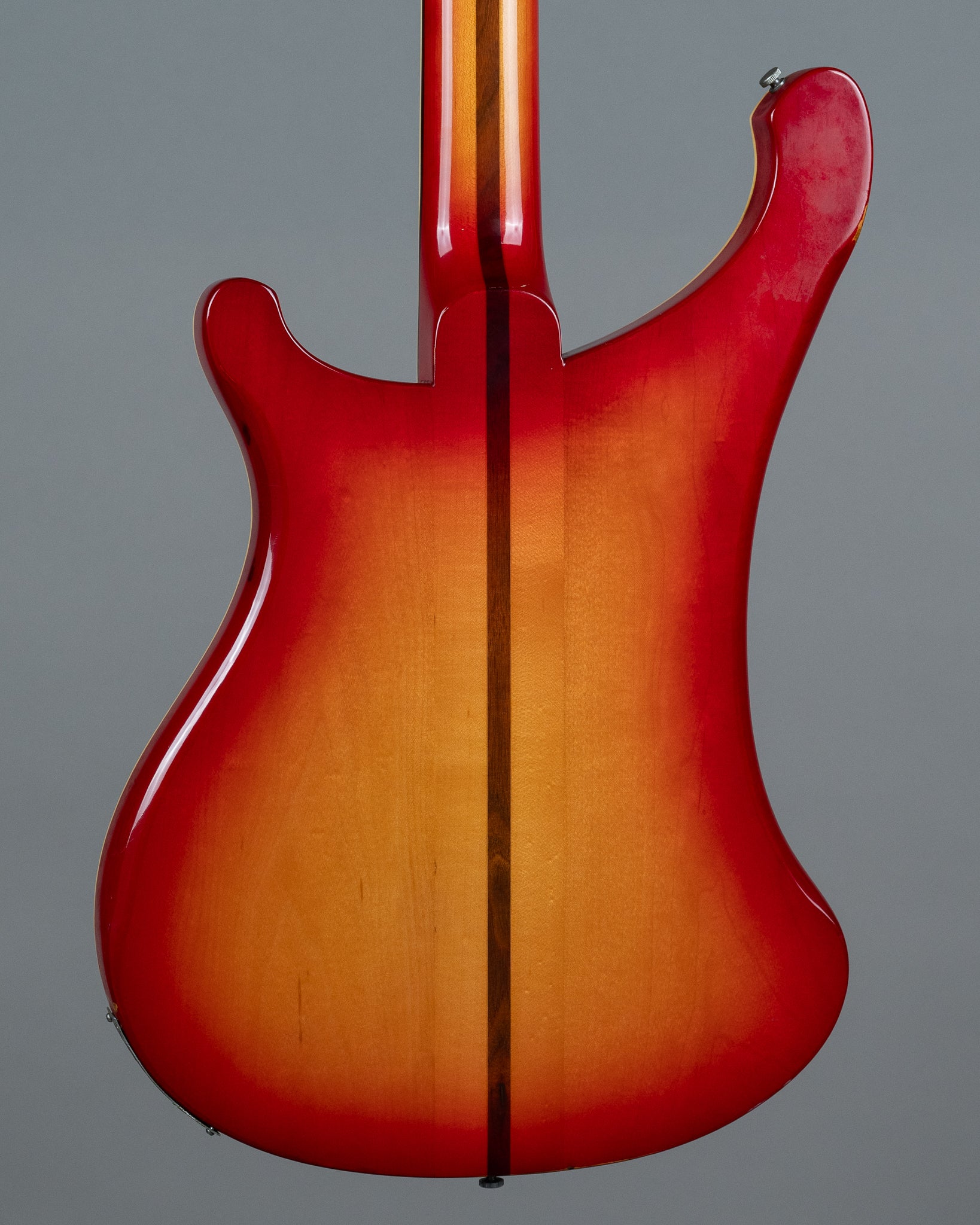 c1975 Greco 'Rick' Bass (Japan, Flameglow)
