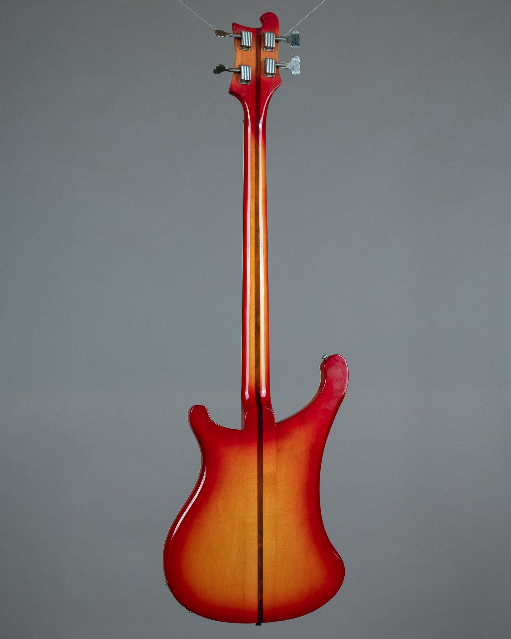 c1975 Greco 'Rick' Bass (Japan, Flameglow)