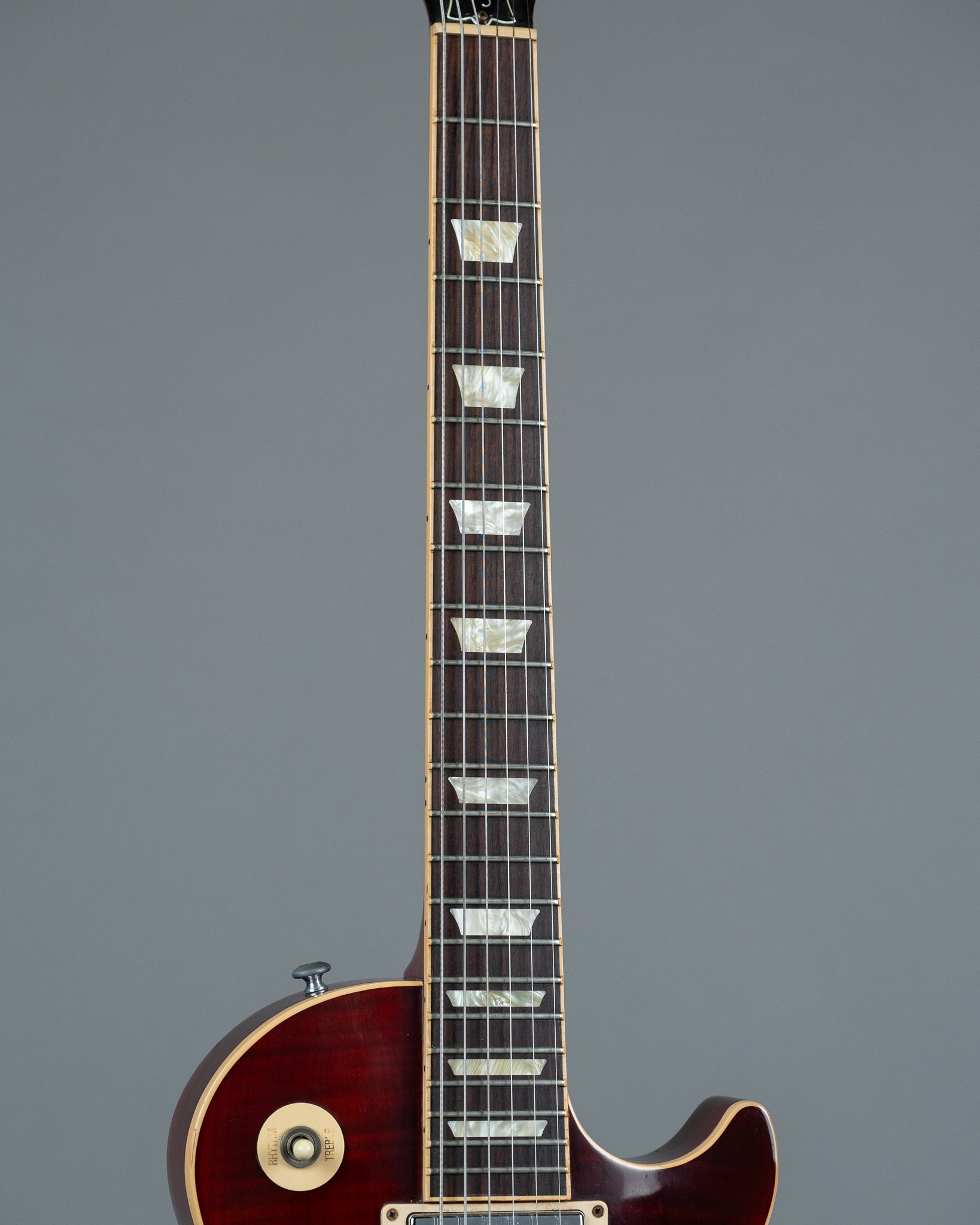 c2016 Gibson Les Paul Standard (USA, Iced Tea, OHSC)