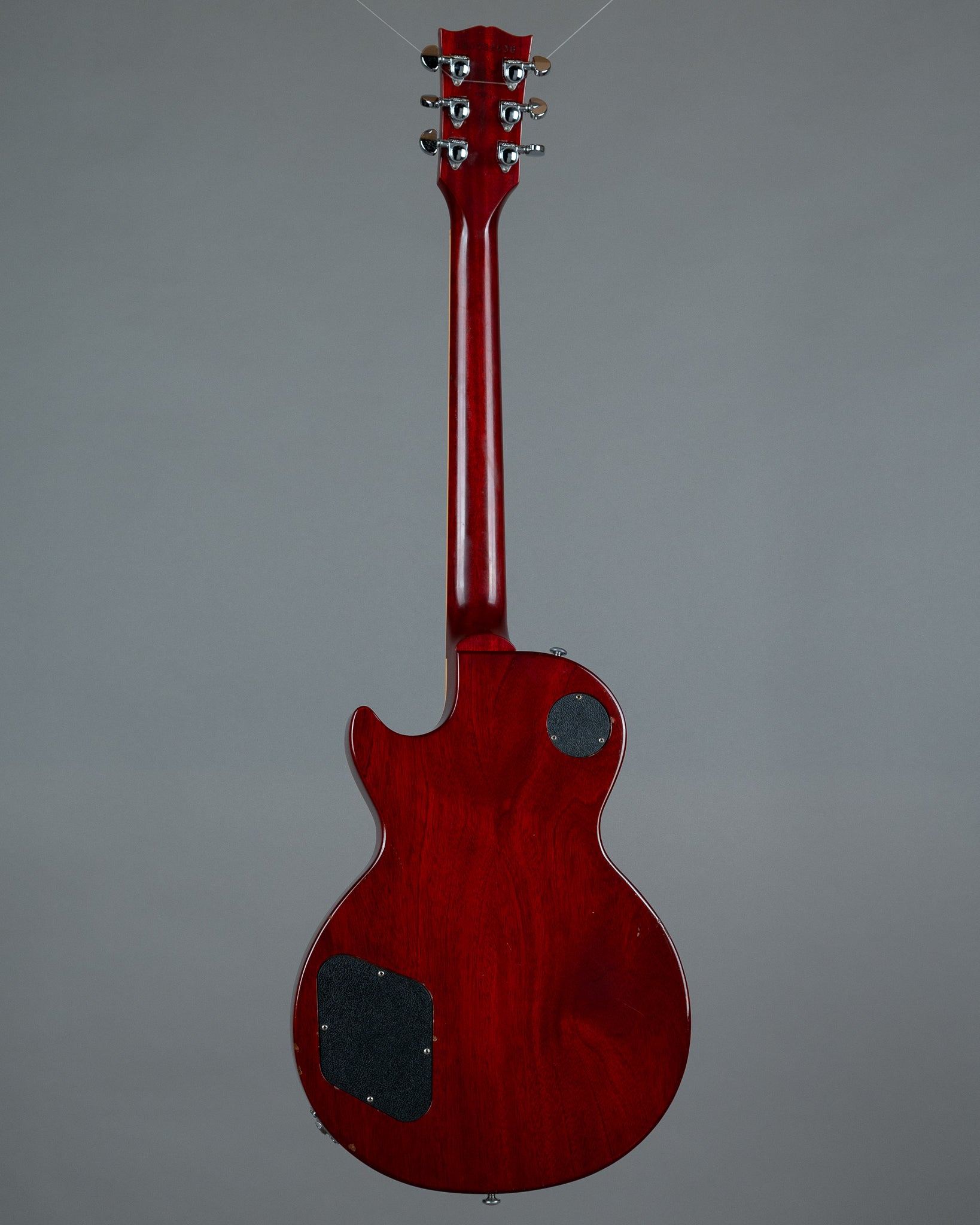 c2016 Gibson Les Paul Standard (USA, Iced Tea, OHSC)