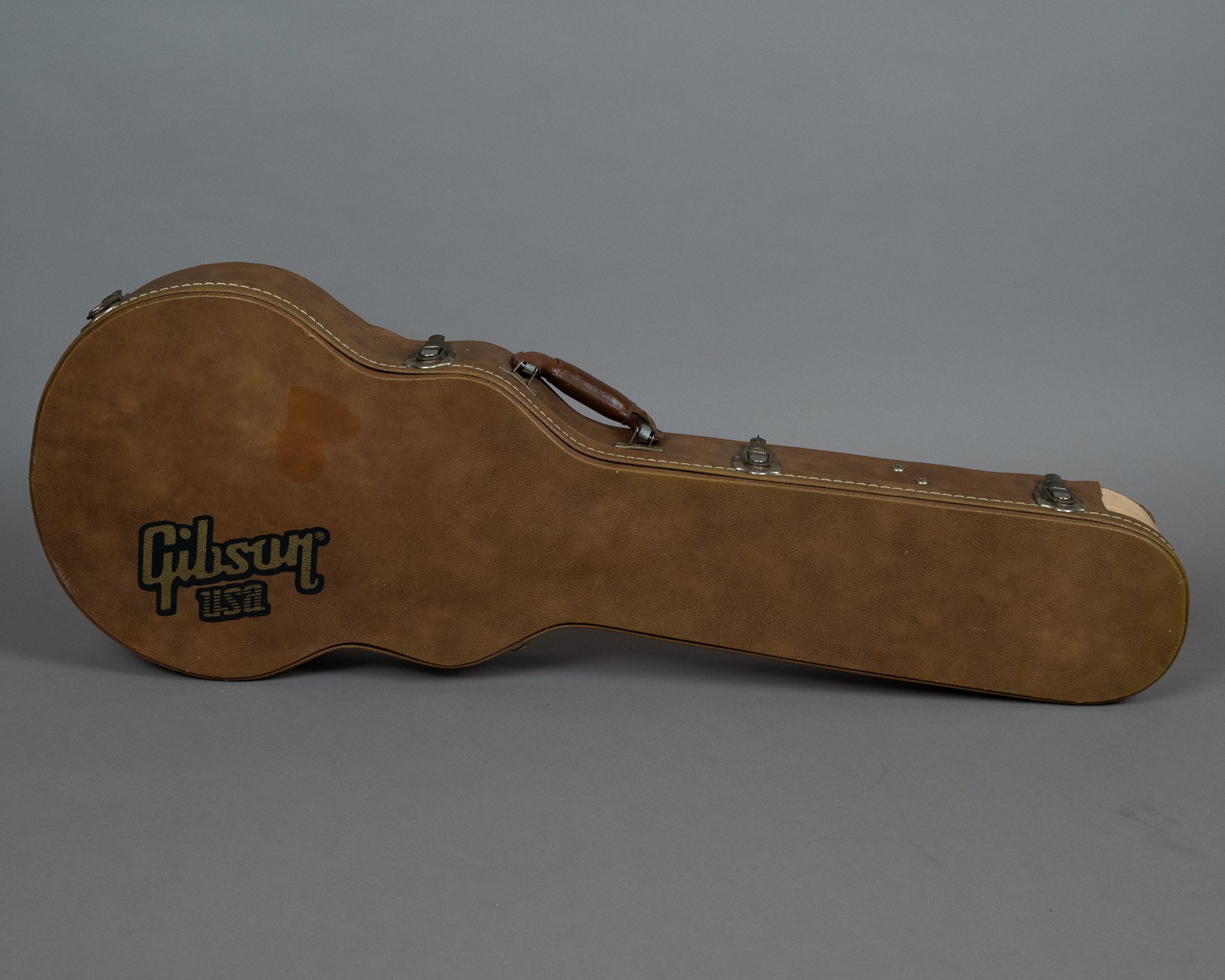 c2016 Gibson Les Paul Standard (USA, Iced Tea, OHSC)