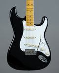 c2007 Fender ST57-55 DMC Dimarzio Collection Stratocaster (Japan, Black)