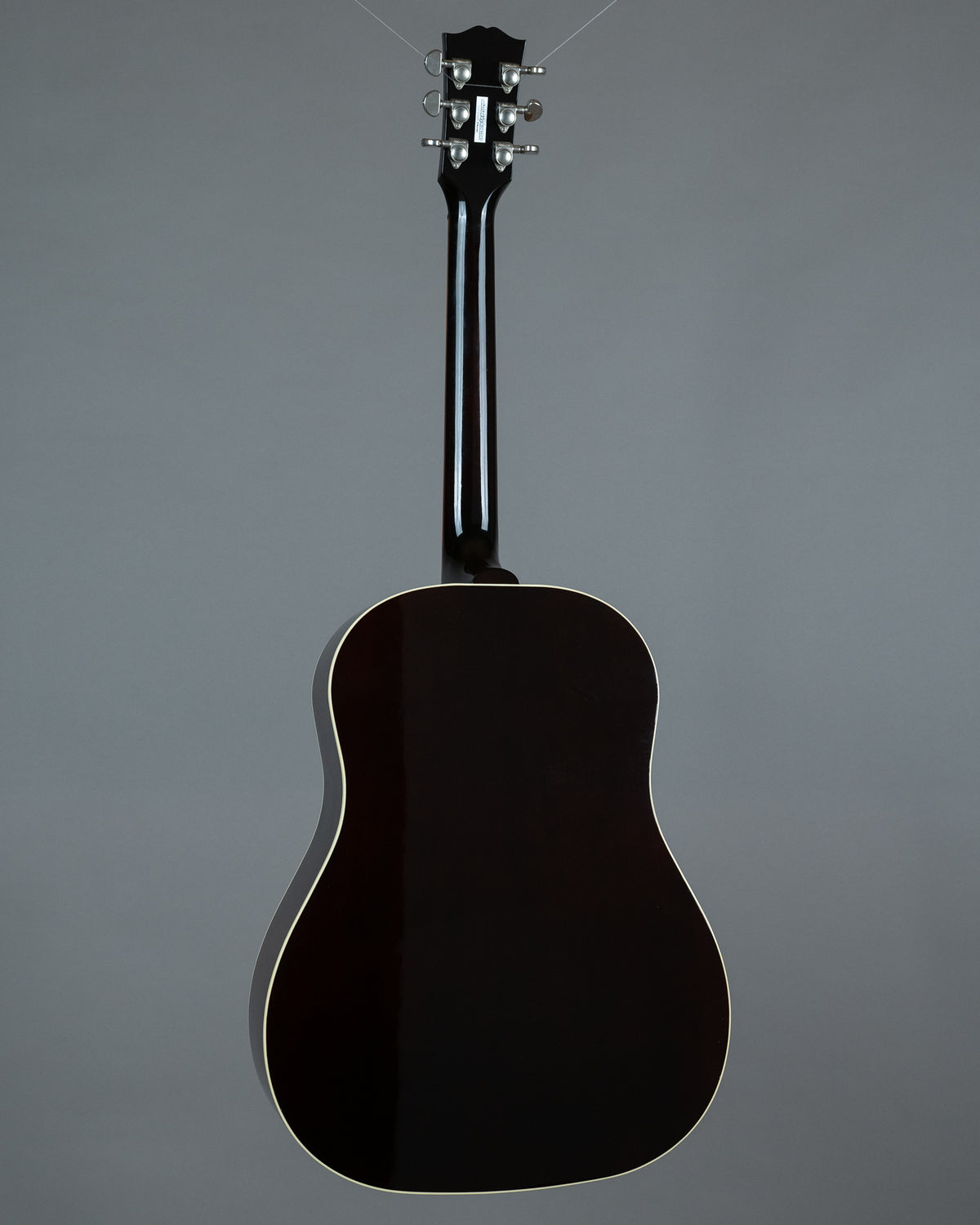 2022 GIbson J-45 (USA, Sunburst, Pickup, OHSC)