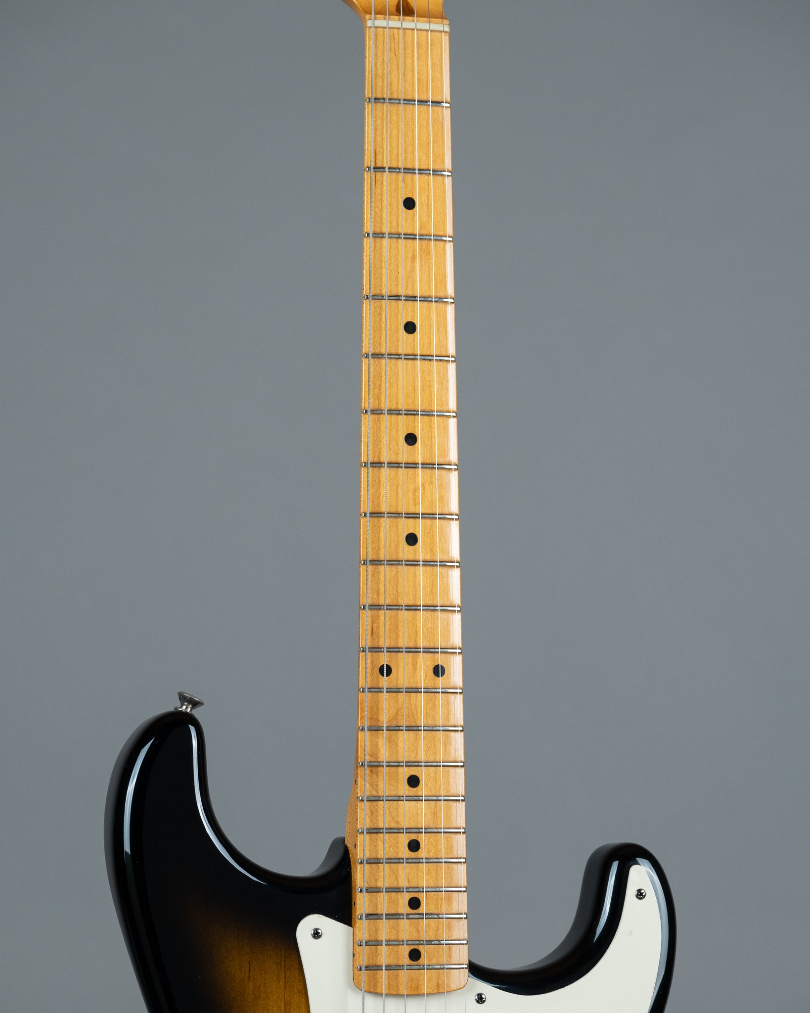 2006 Fender AVRI 57 Stratocaster (USA, 2 Tone Sunburst, OHSC)