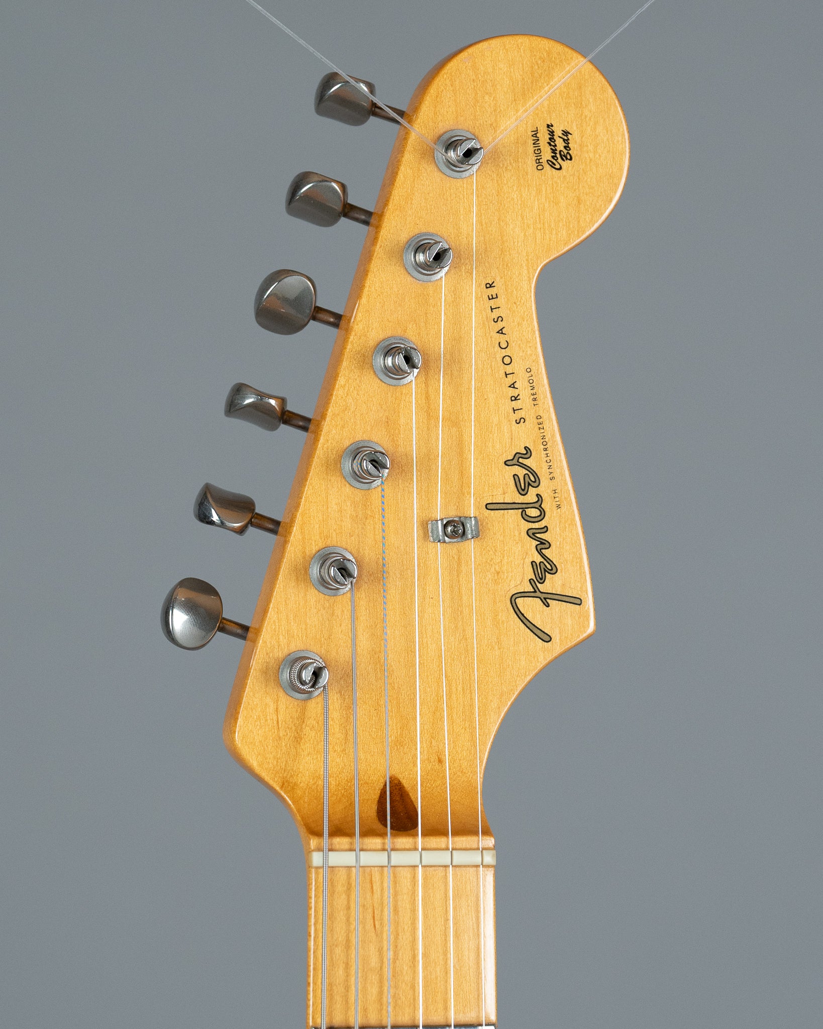 2006 Fender AVRI 57 Stratocaster (USA, 2 Tone Sunburst, OHSC)
