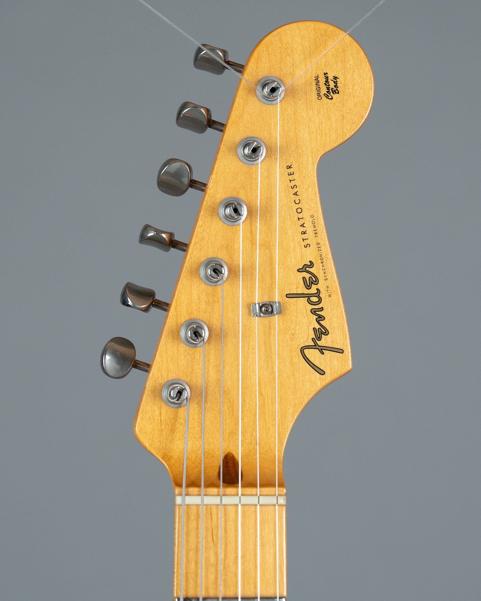 2006 Fender AVRI 57 Stratocaster (USA, 2 Tone Sunburst, OHSC)
