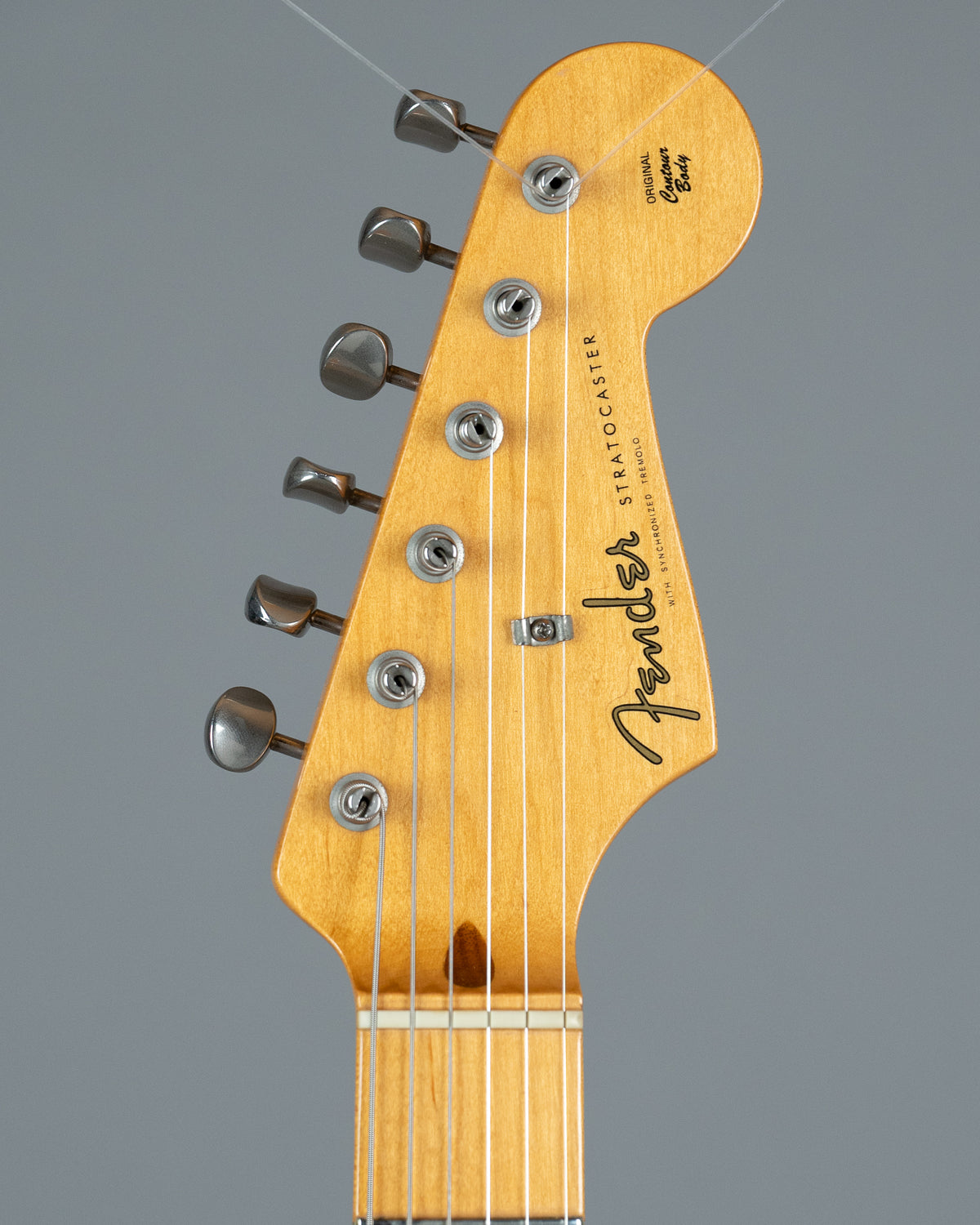 2006 Fender AVRI 57 Stratocaster (USA, 2 Tone Sunburst, OHSC)