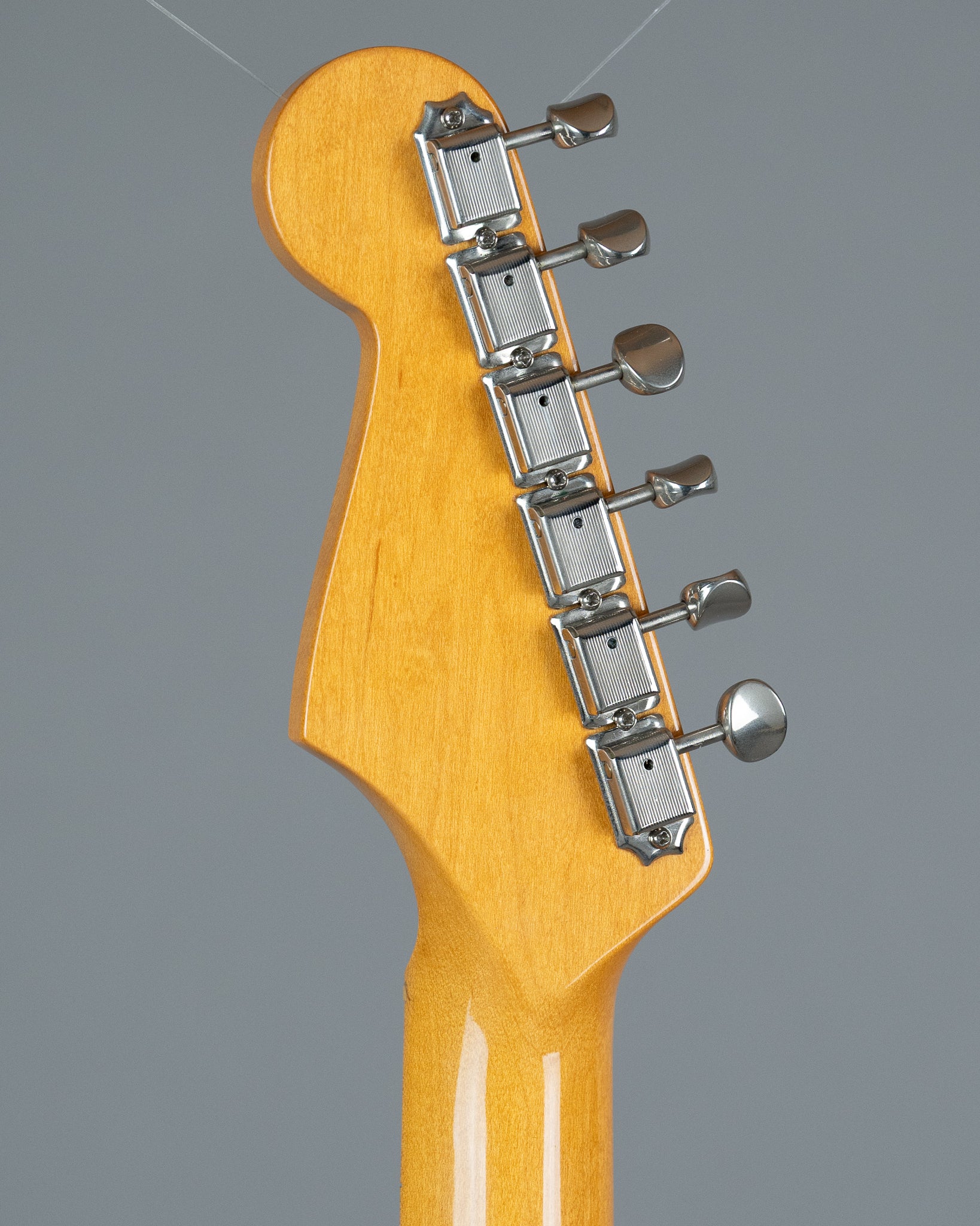 2006 Fender AVRI 57 Stratocaster (USA, 2 Tone Sunburst, OHSC)
