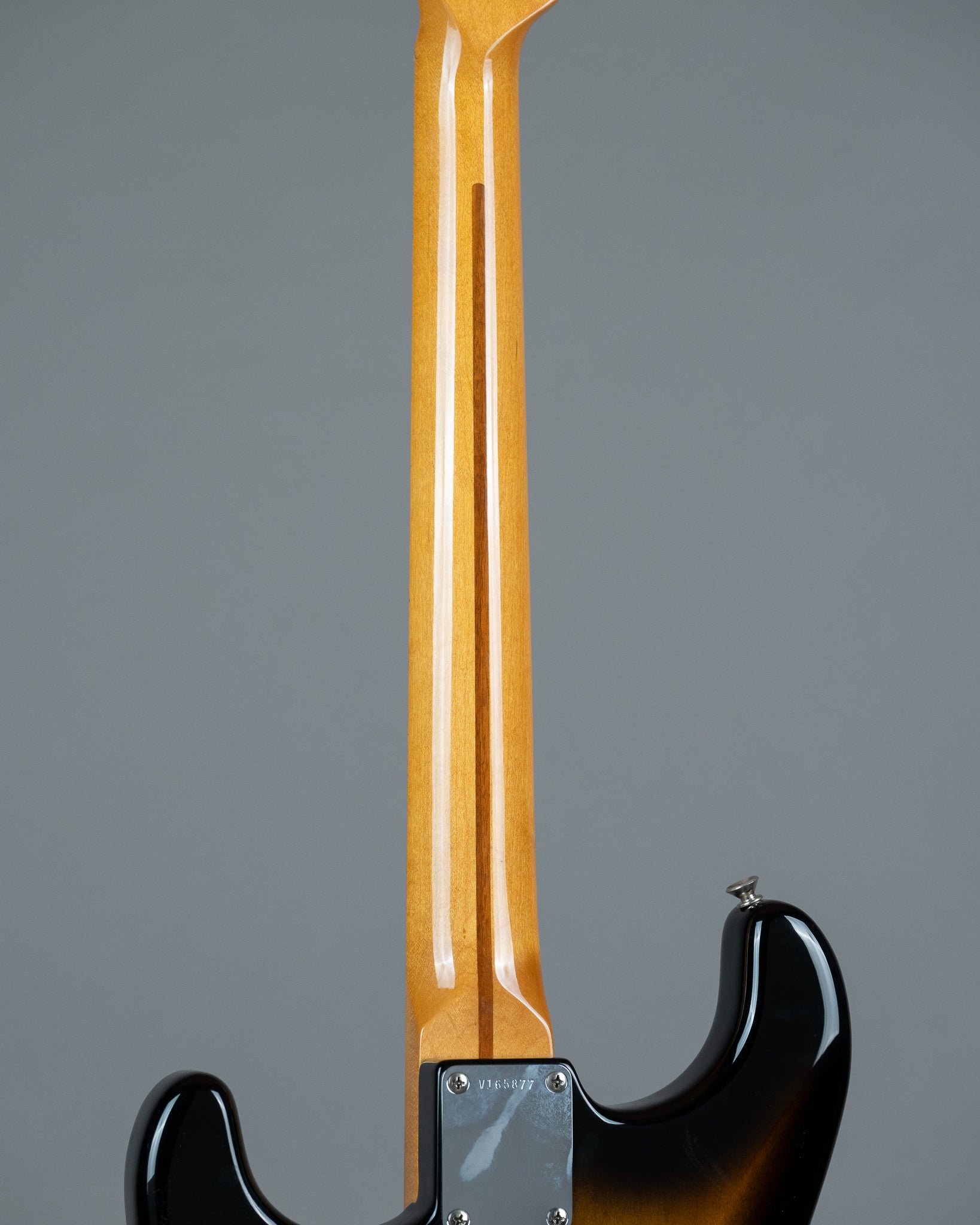 2006 Fender AVRI 57 Stratocaster (USA, 2 Tone Sunburst, OHSC)
