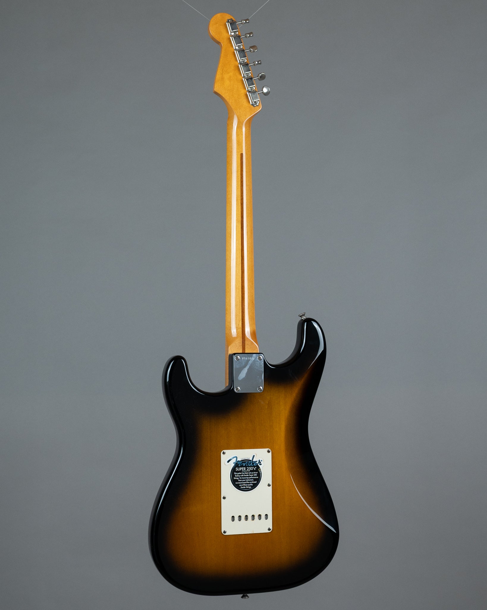 2006 Fender AVRI 57 Stratocaster (USA, 2 Tone Sunburst, OHSC)