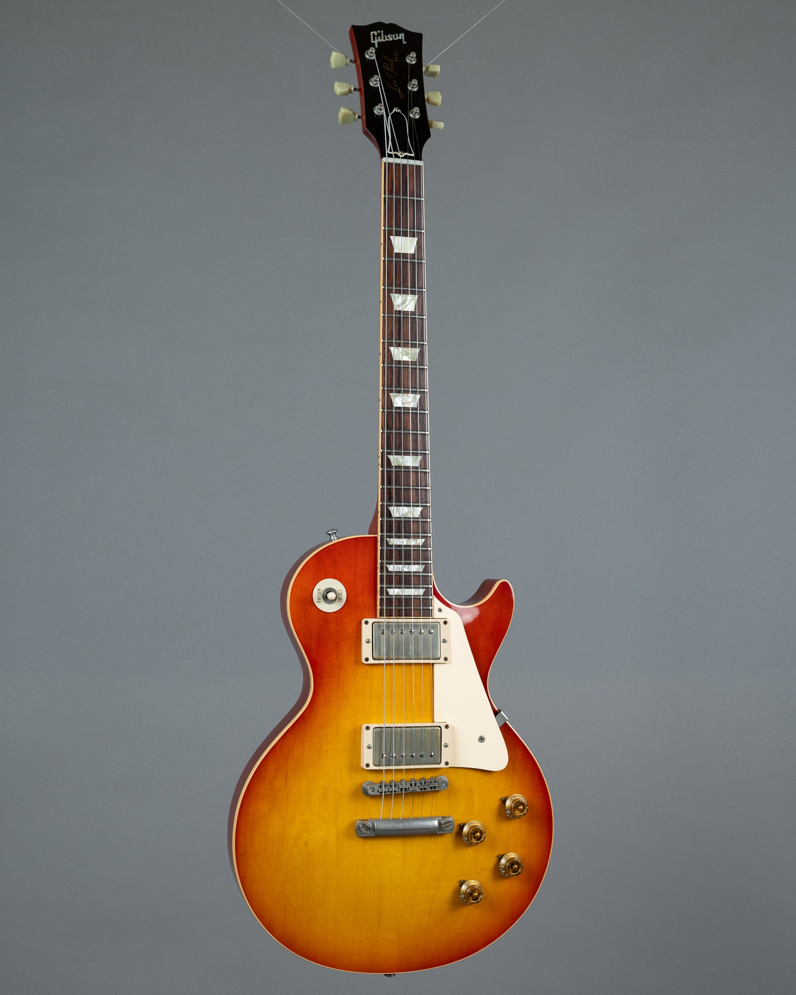 2011 Gibson R8 Custom Shop VOS (USA, Sunburst, OHSC)