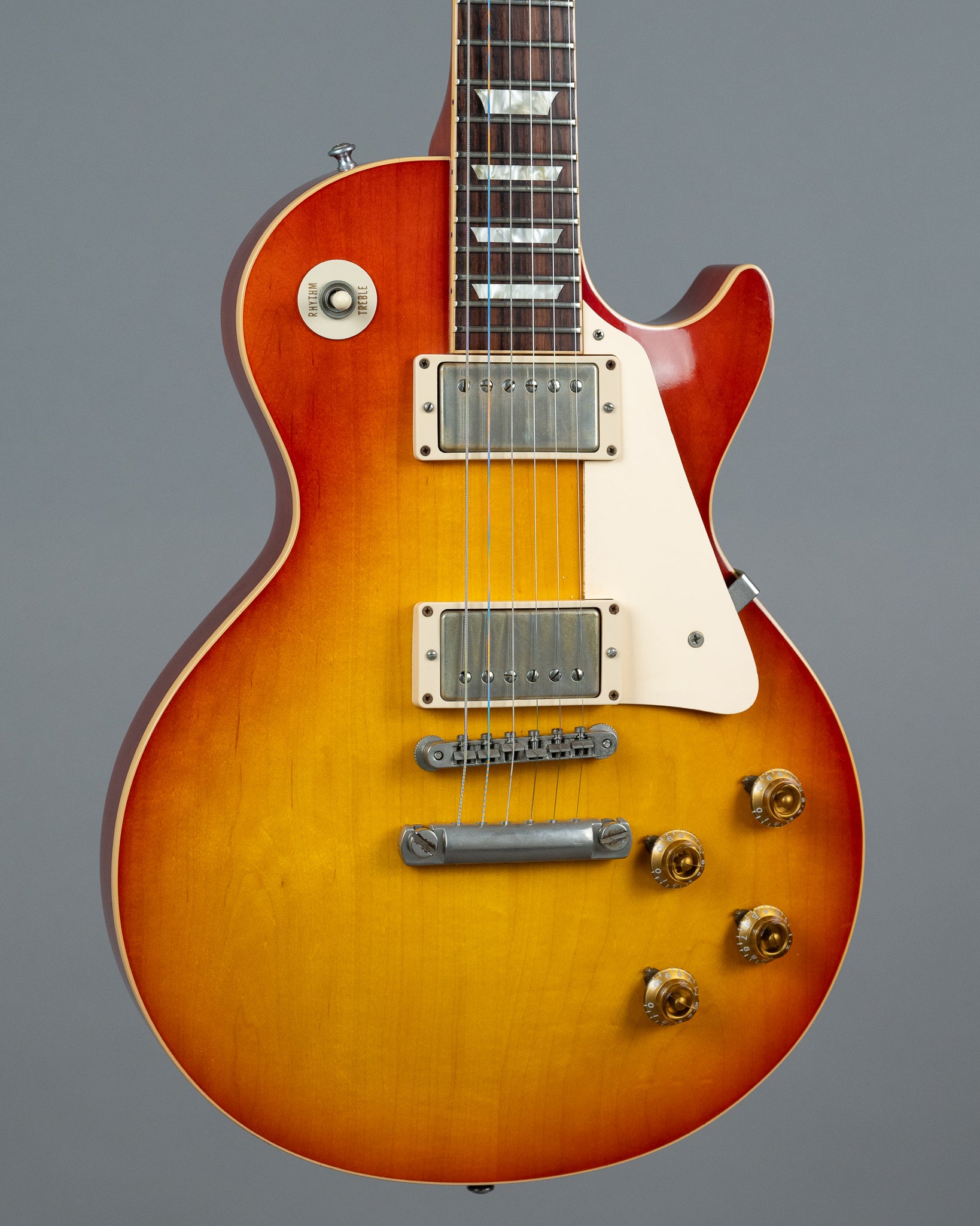 2011 Gibson R8 Custom Shop VOS (USA, Sunburst, OHSC)
