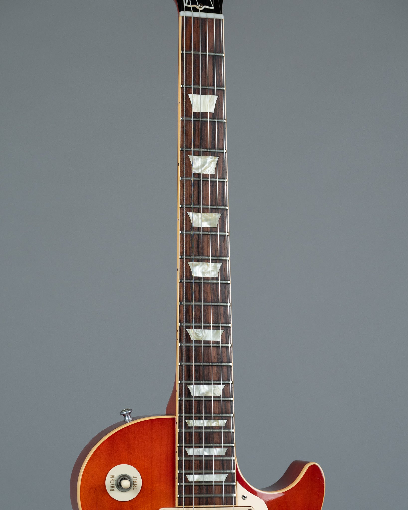 2011 Gibson R8 Custom Shop VOS (USA, Sunburst, OHSC)