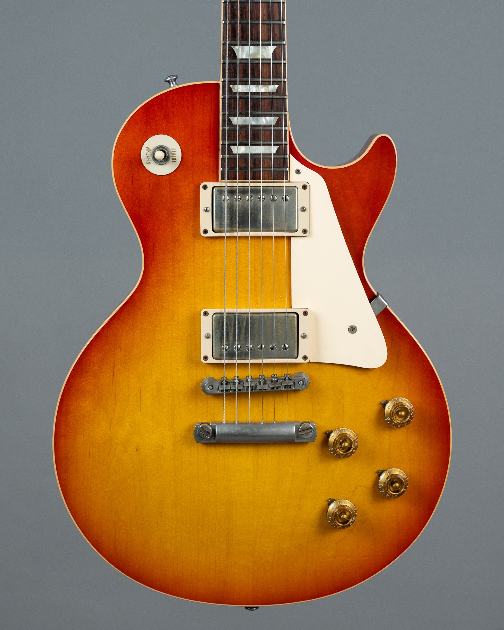 2011 Gibson R8 Custom Shop VOS (USA, Sunburst, OHSC)