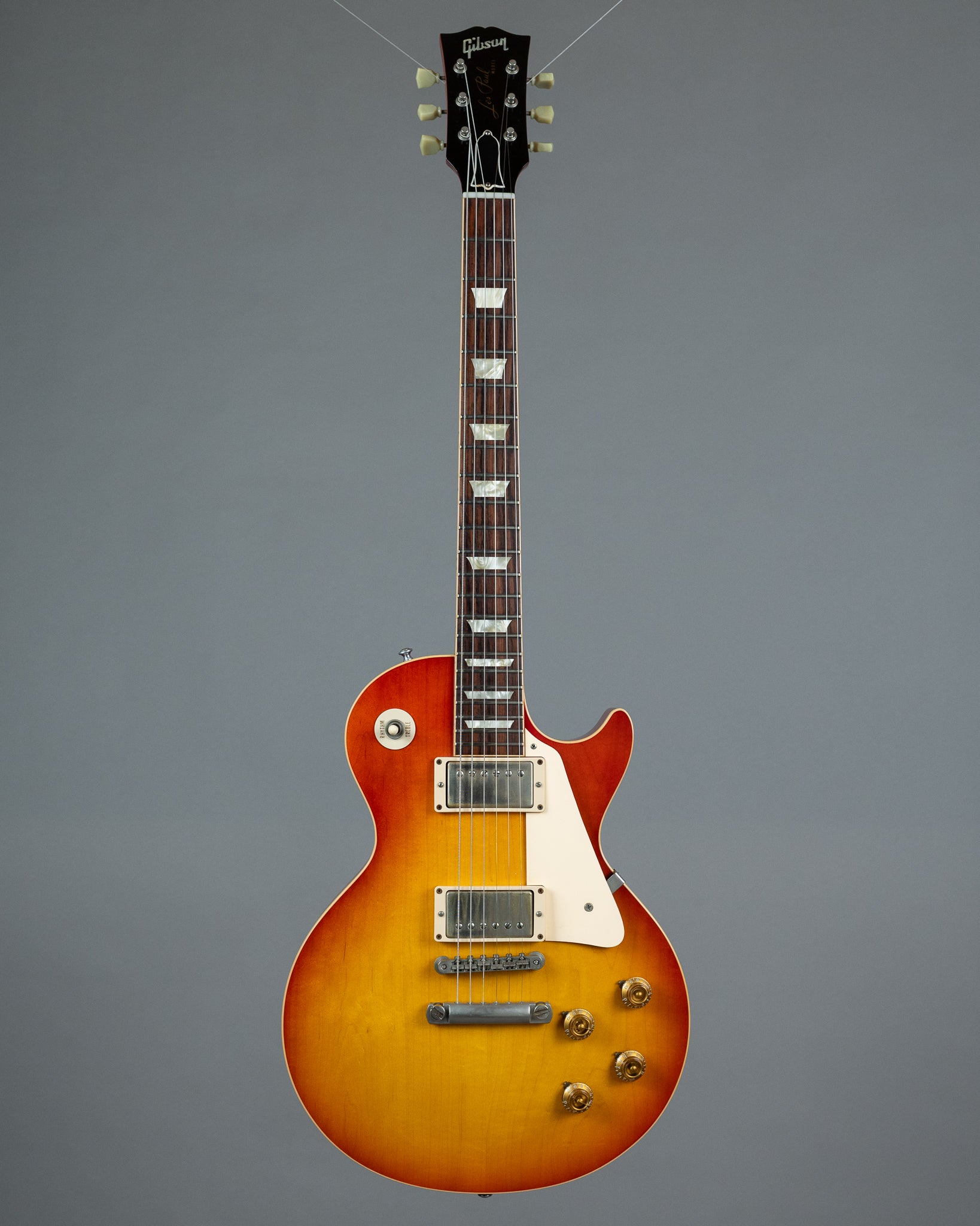 2011 Gibson R8 Custom Shop VOS (USA, Sunburst, OHSC)
