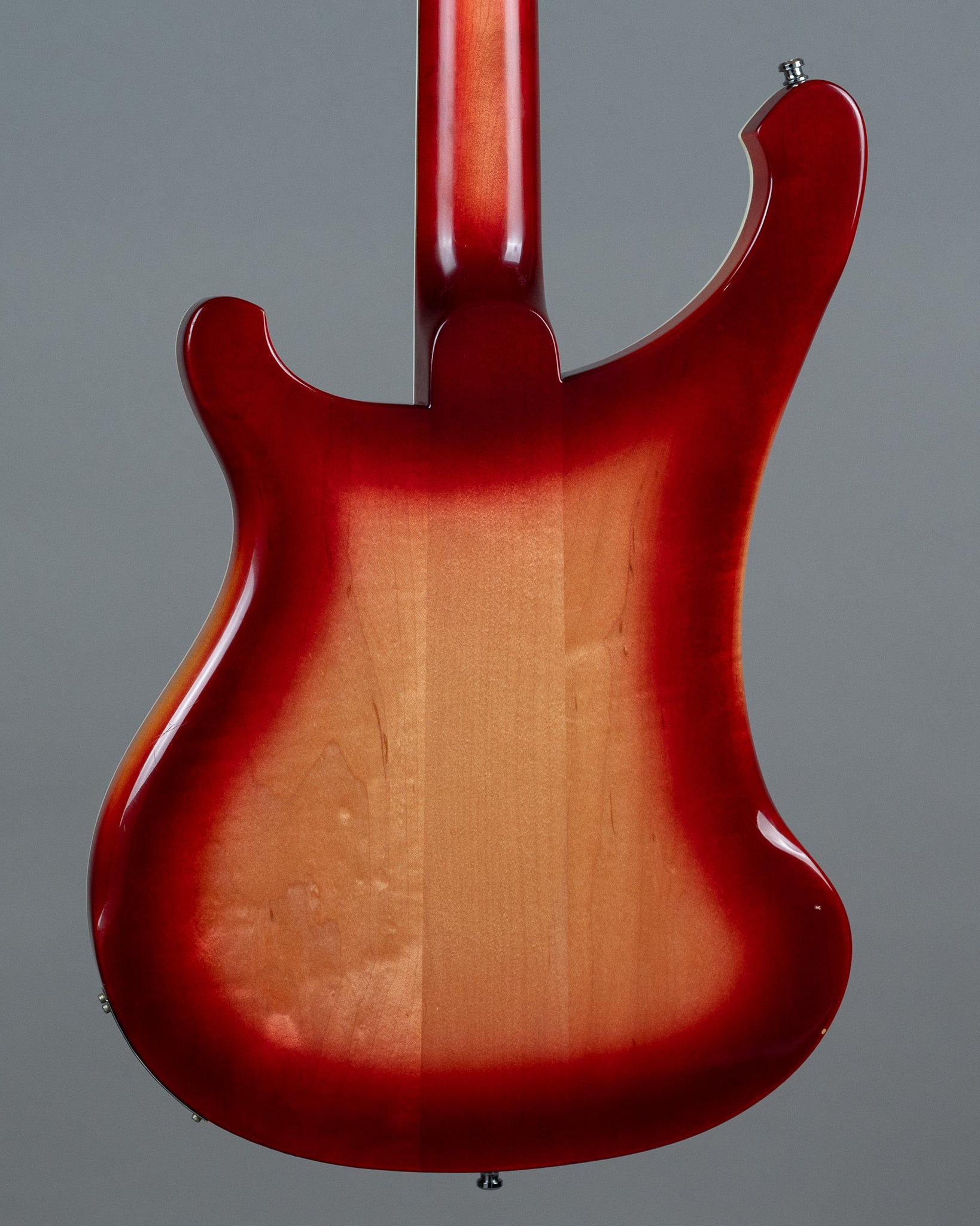 1999 Rickenbacker 4003 Bass Guitar (USA, Fireglo, OHSC)